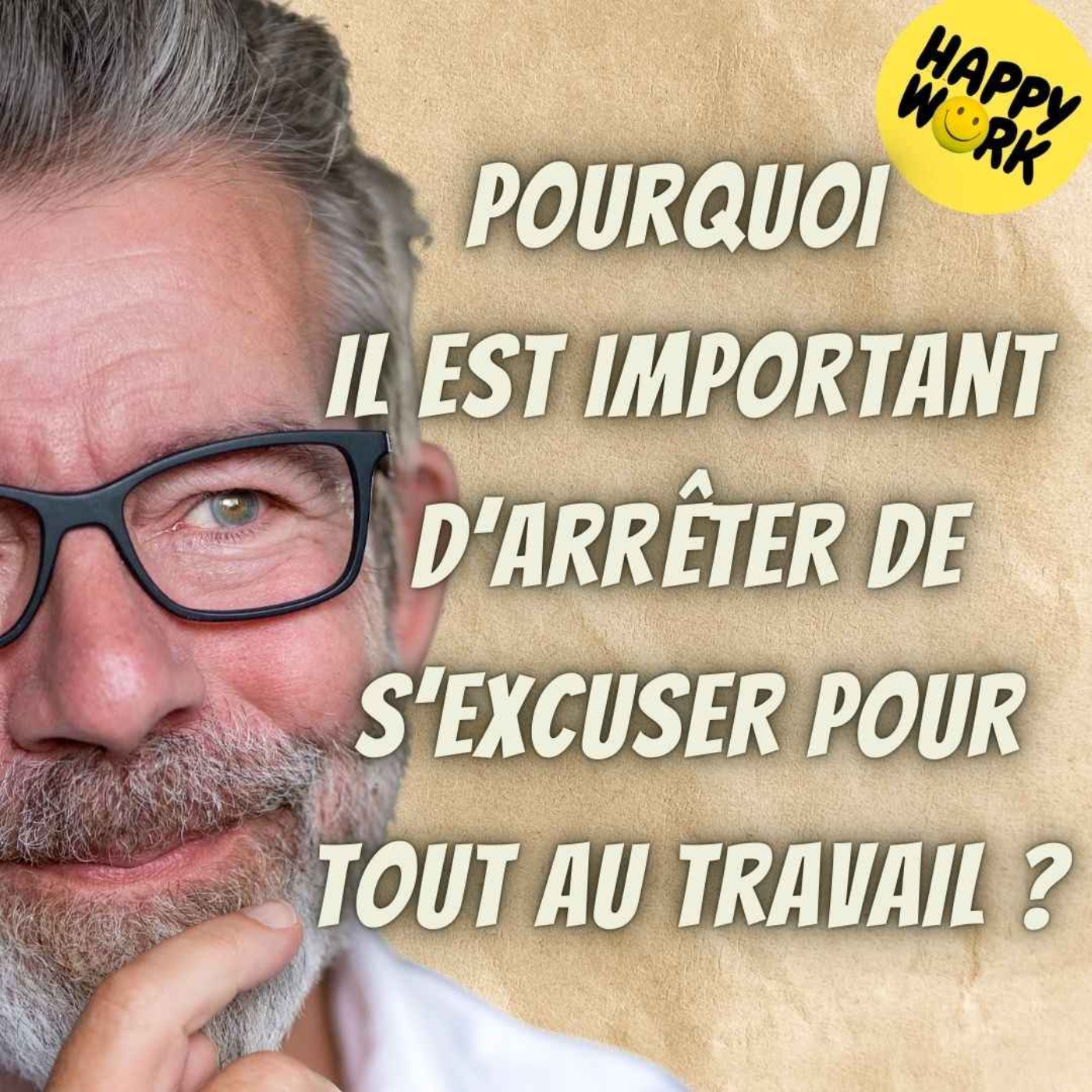 #1917 - Pourquoi il est important d’arrêter de s’excuser pour tout au travail ?