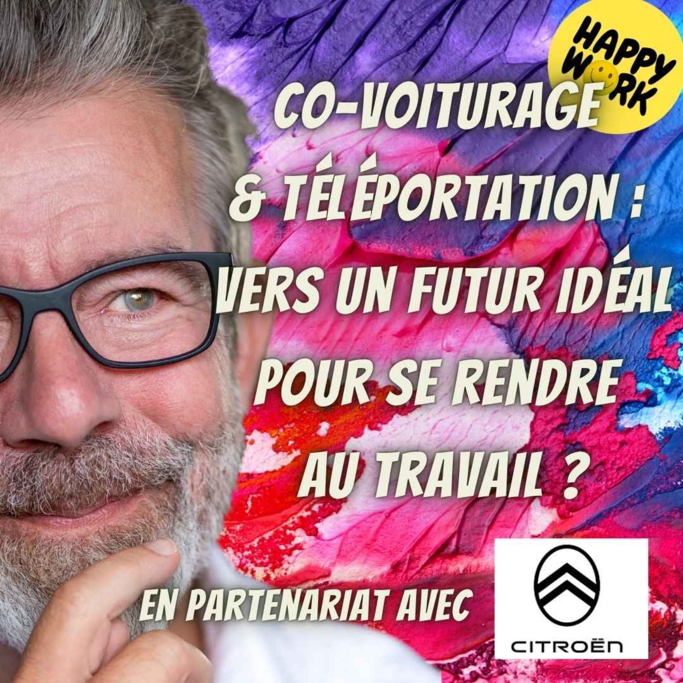 #1944 -Co-voiturage & téléportation : vers un futur idéal pour se rendre au travail ?