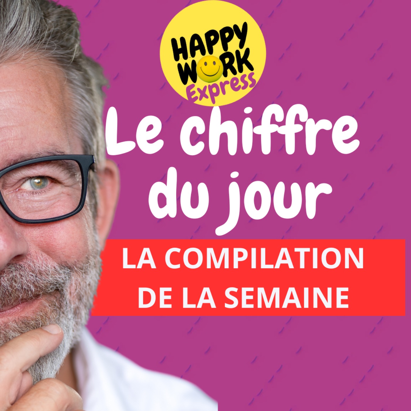 #1965 - La compilation des chiffres du jour de la semaine du 30 décembre 2024 au 3 janvier 2025