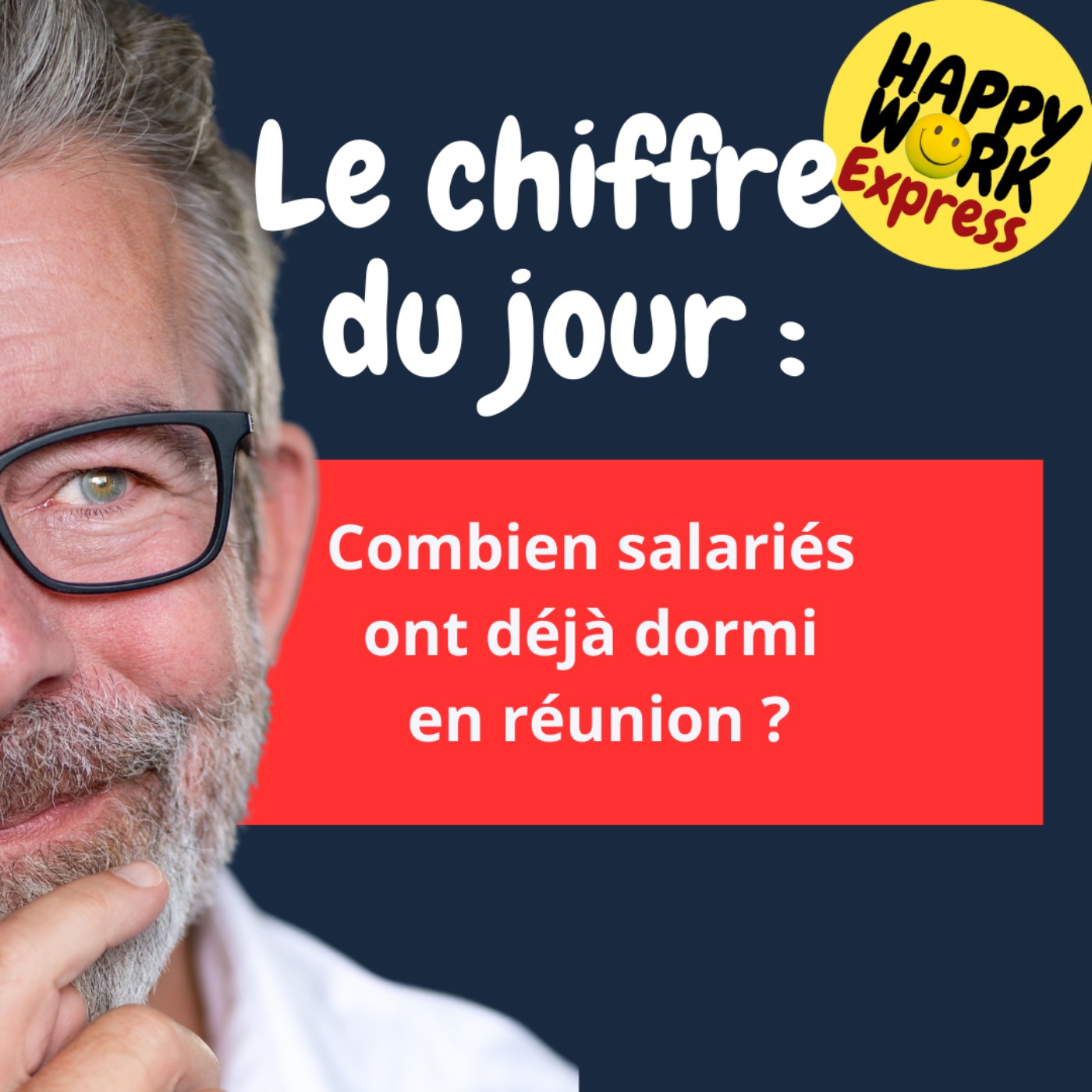 #1983 - Combien salariés  ont déjà dormi  en réunion ?