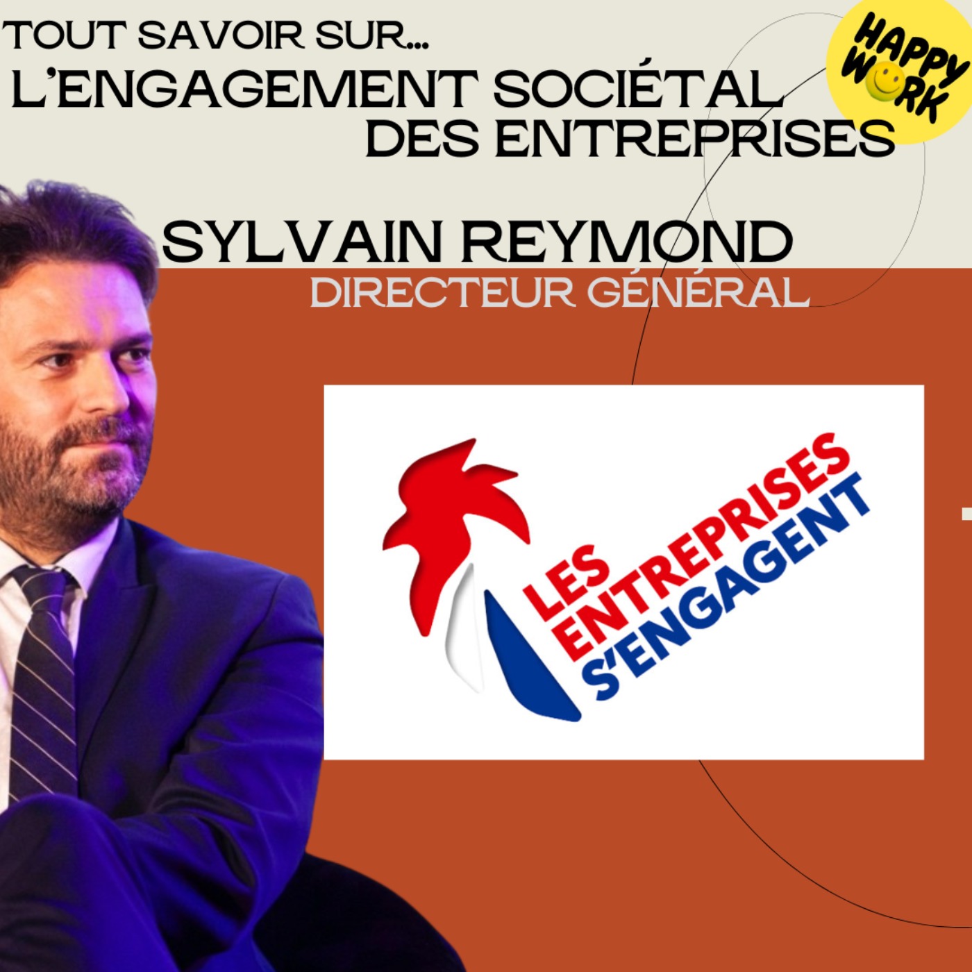 Happy Work - Bien-être au travail et management bienveillant