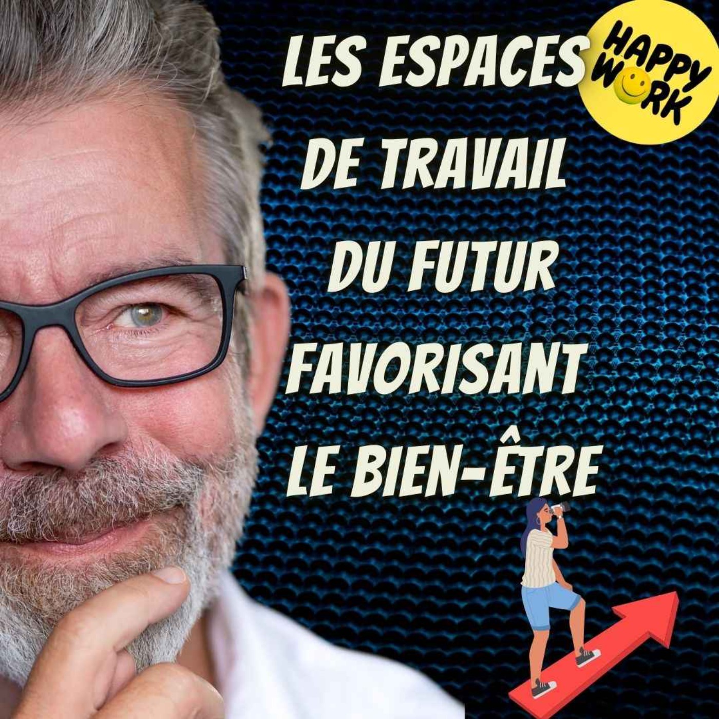 #2278 - Les espaces  de travail du futur favorisant le bien-être