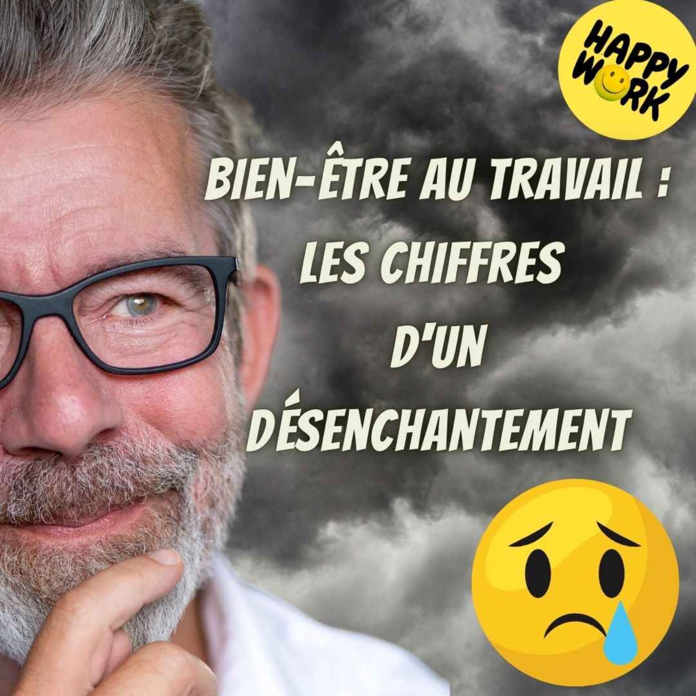 #2281- Bien-être au travail : les chiffres d'un désenchantement