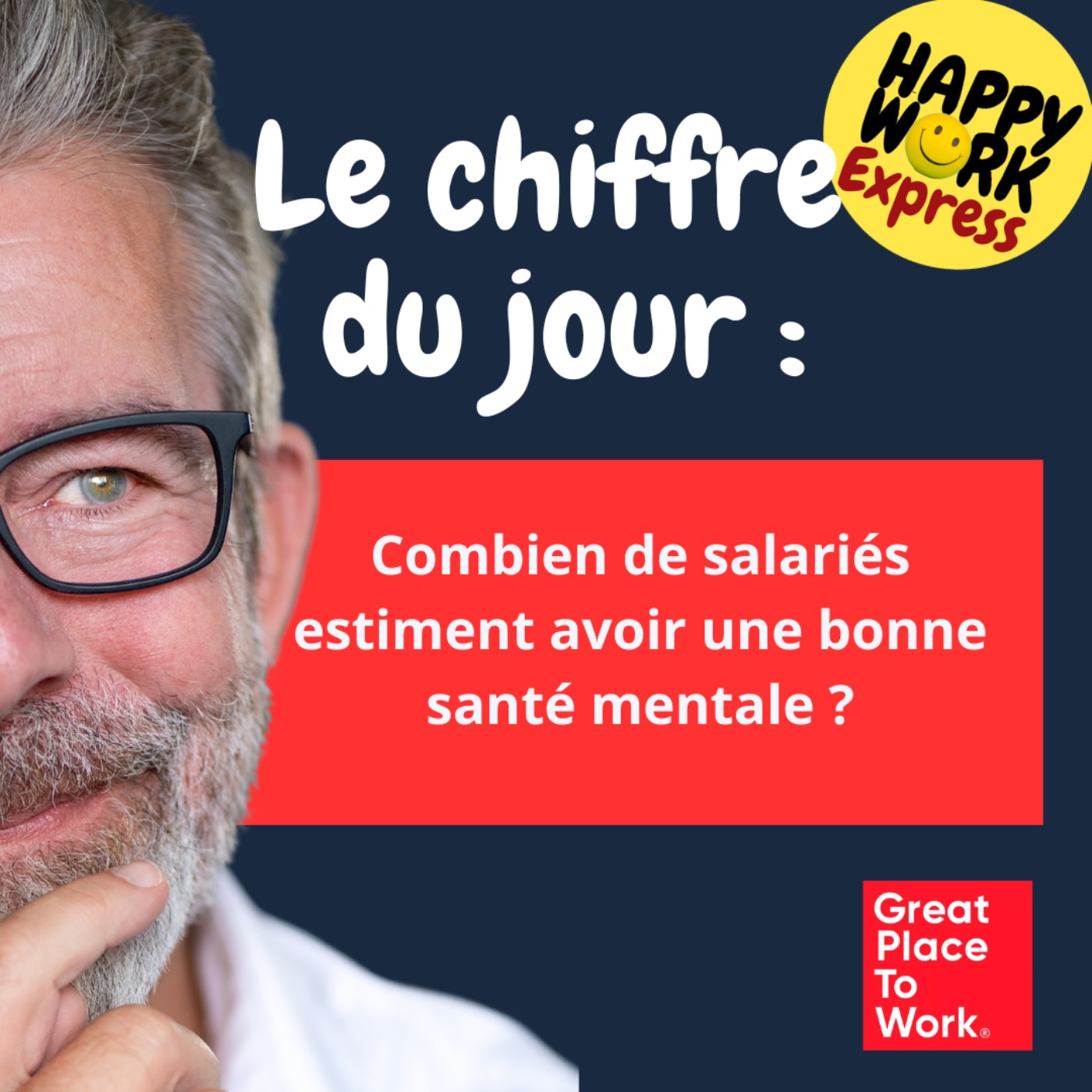 #2313 - Combien de salariés estiment avoir une bonne santé mentale ?