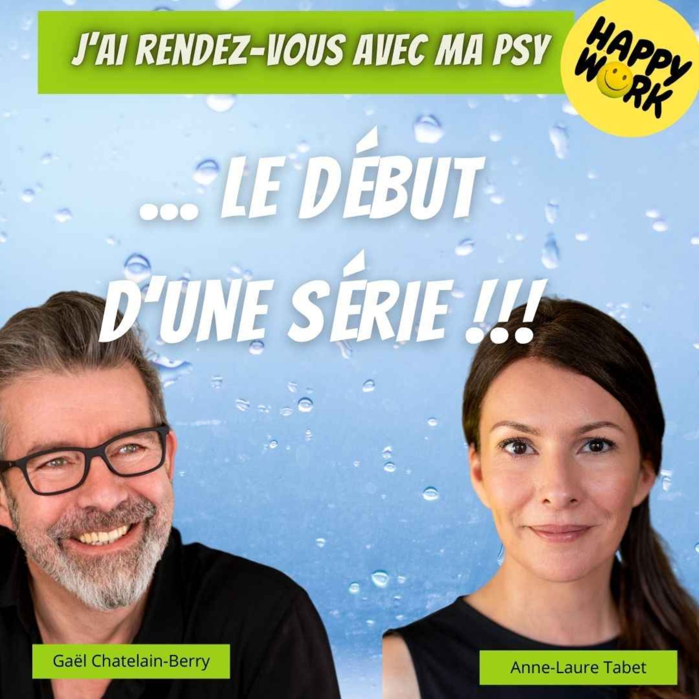 Happy Work - Bien-être au travail et management bienveillant