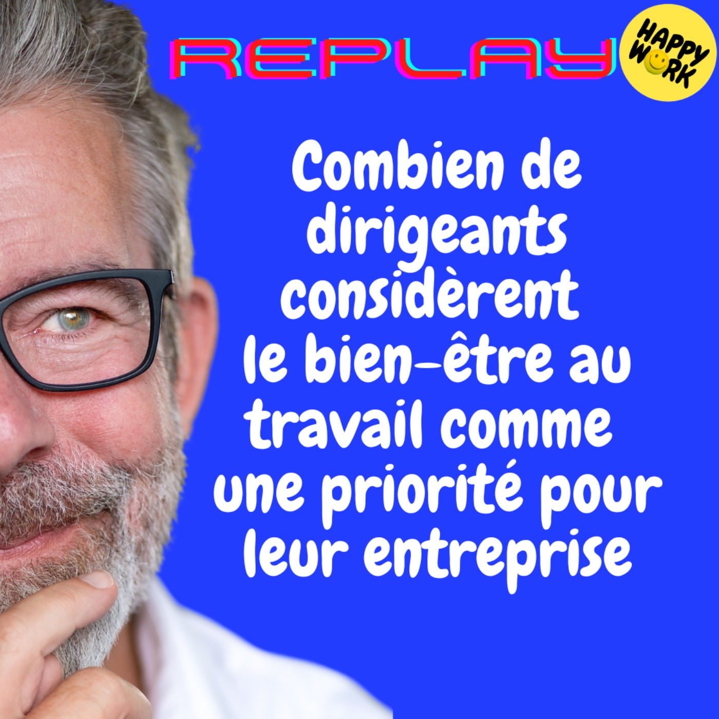 REPLAY-Combien de dirigeants  considèrent le bien-être au travail comme une priorité pour leur entreprise