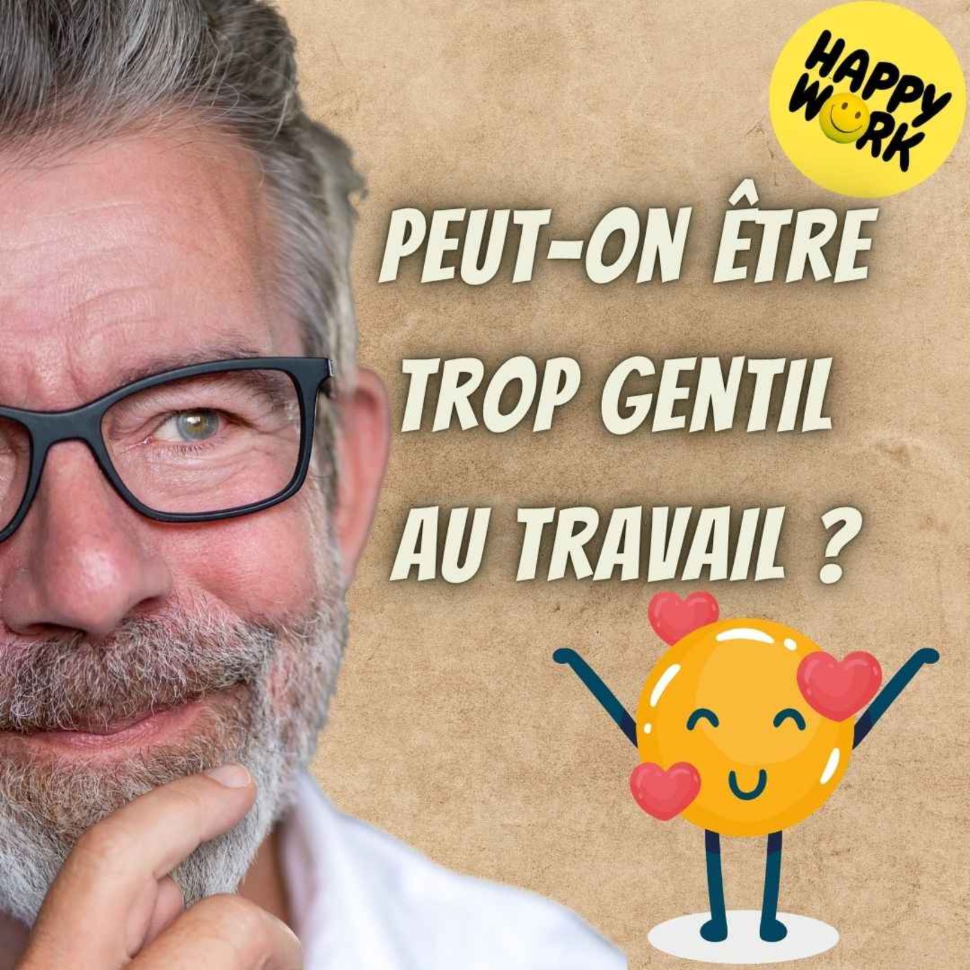 #2363- Peut-on être trop gentil au travail ?