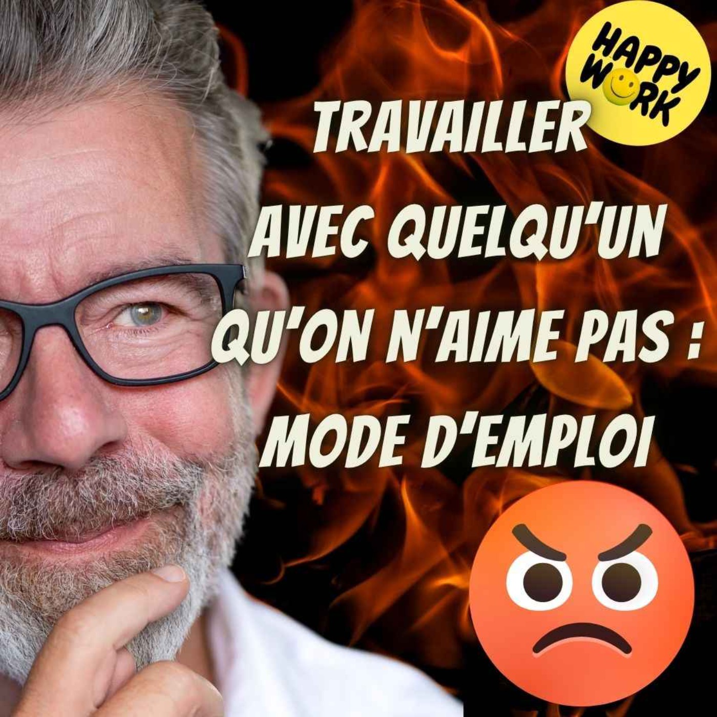 %232449- Travailler avec quelqu’un qu’on n’aime pas : mode d’emploi