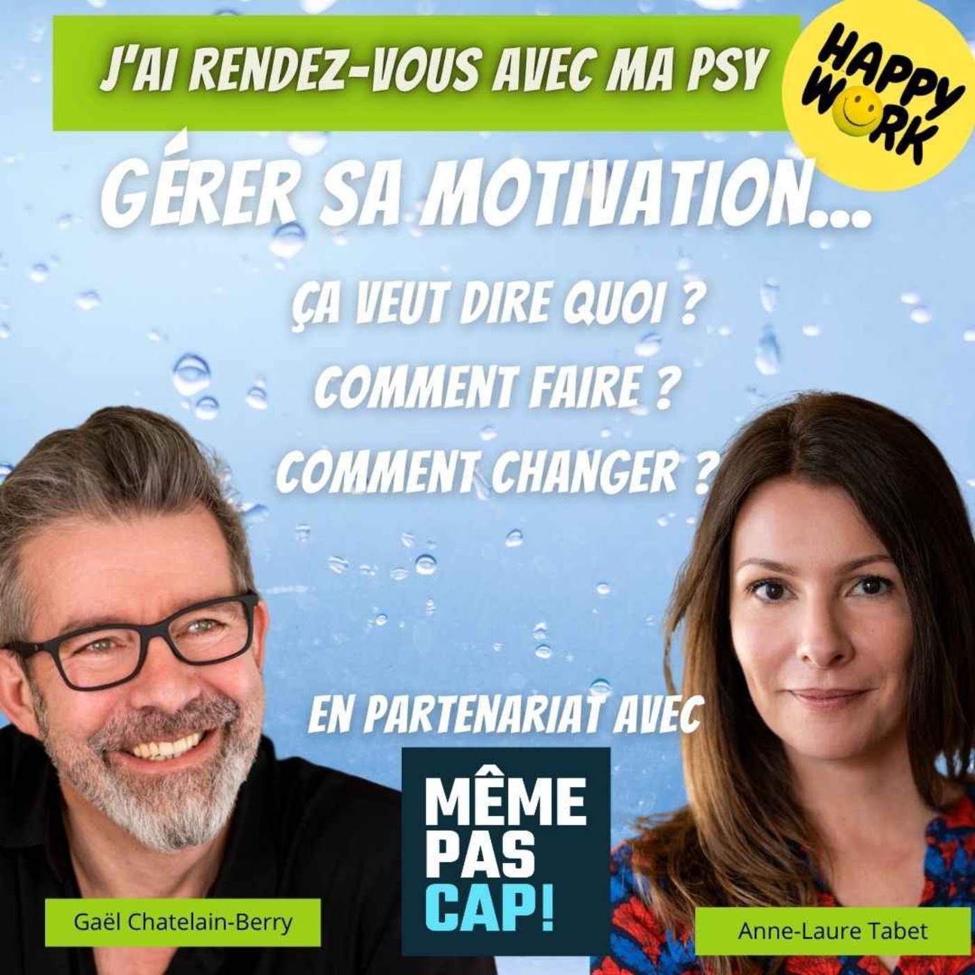 #2385 - J'ai rendez-vous avec ma psy : comment (bien) gérer sa motivation ?