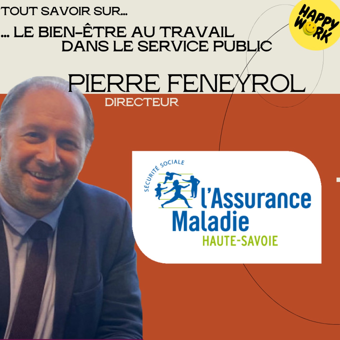 Happy Work - Bien-être au travail et management bienveillant