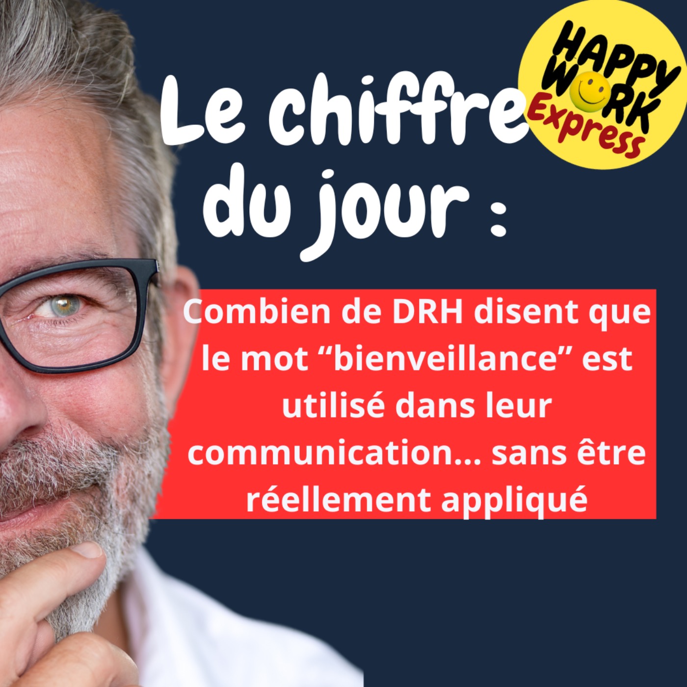 #2403 - Combien de DRH disent que le mot “bienveillance” est utilisé dans leur communication… sans être réellement appliqué