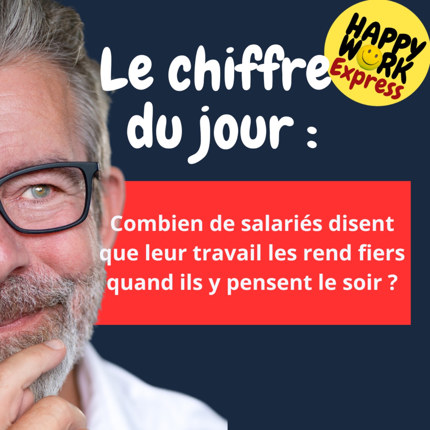 #2457- Combien de salariés disent que leur travail les rend fiers quand ils y pensent le soir ?