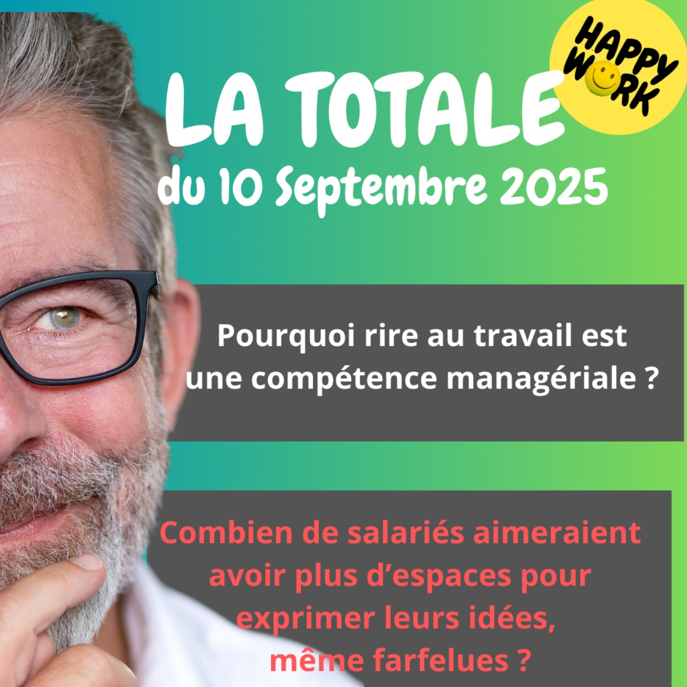 #2479- Combien de salariés aimeraient avoir plus d’espaces pour exprimer leurs idées, même farfelues ?