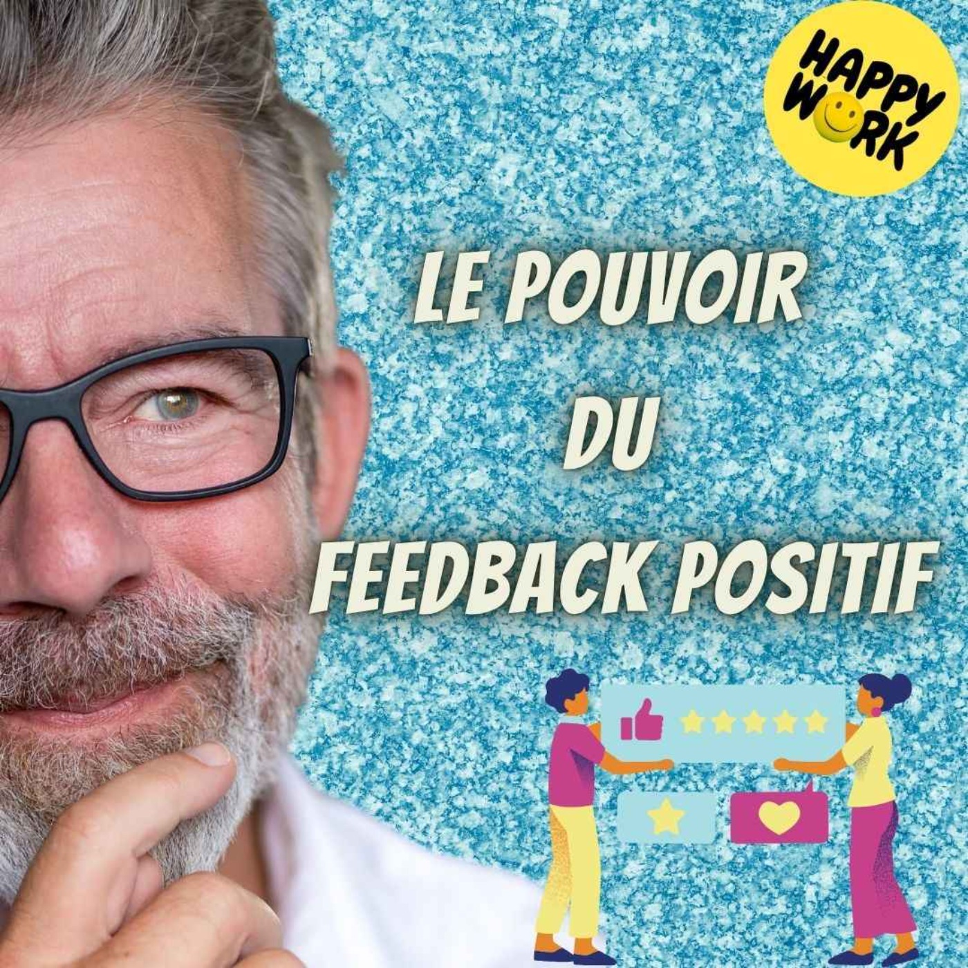 #2581- Le pouvoir  du  feedback positif #2581- Le pouvoir  du  feedback positif