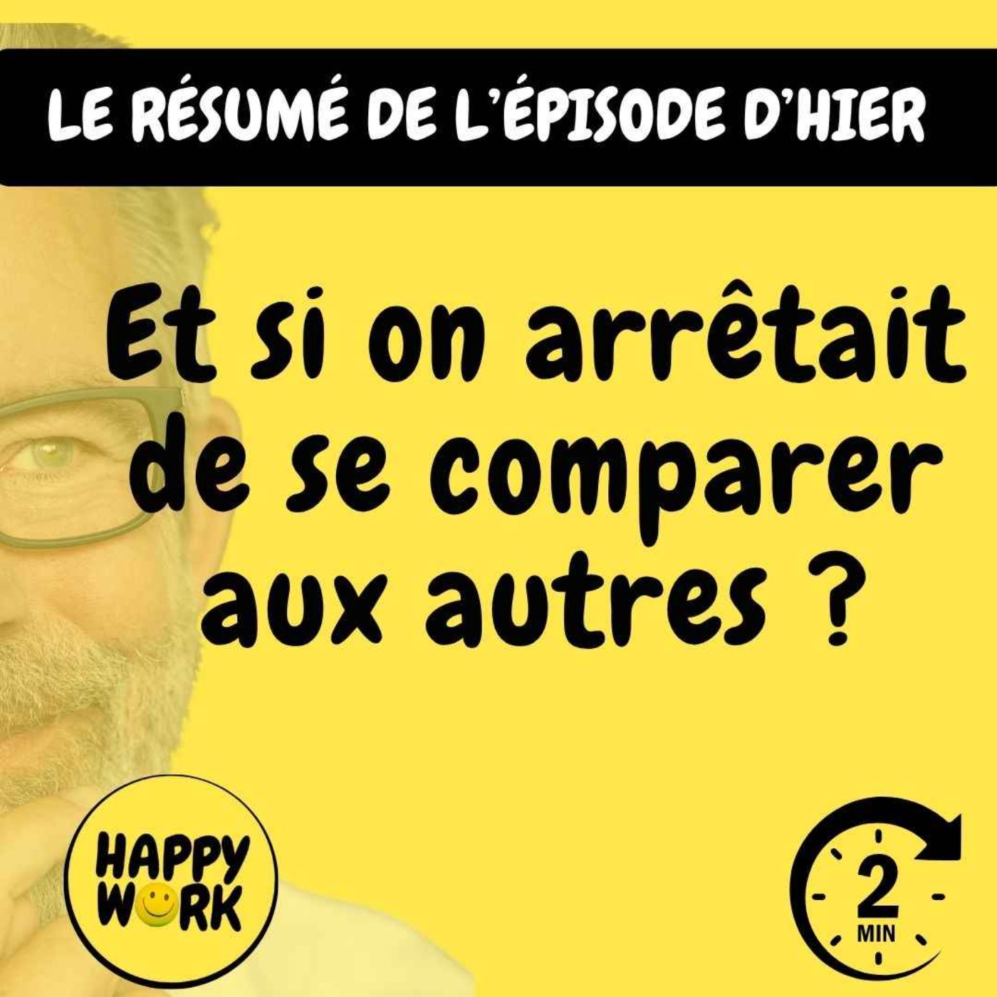 RÉSUMÉ - Et si on arrêtait de se comparer aux autres ? RÉSUMÉ - Et si on arrêtait de se comparer aux autres ?