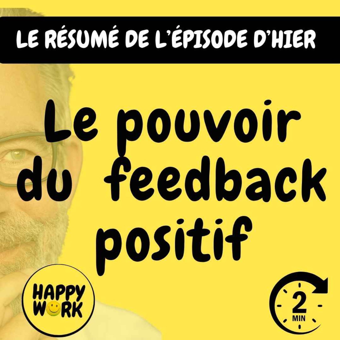 RÉSUMÉ - Le pouvoir  du  feedback positif RÉSUMÉ - Le pouvoir  du  feedback positif