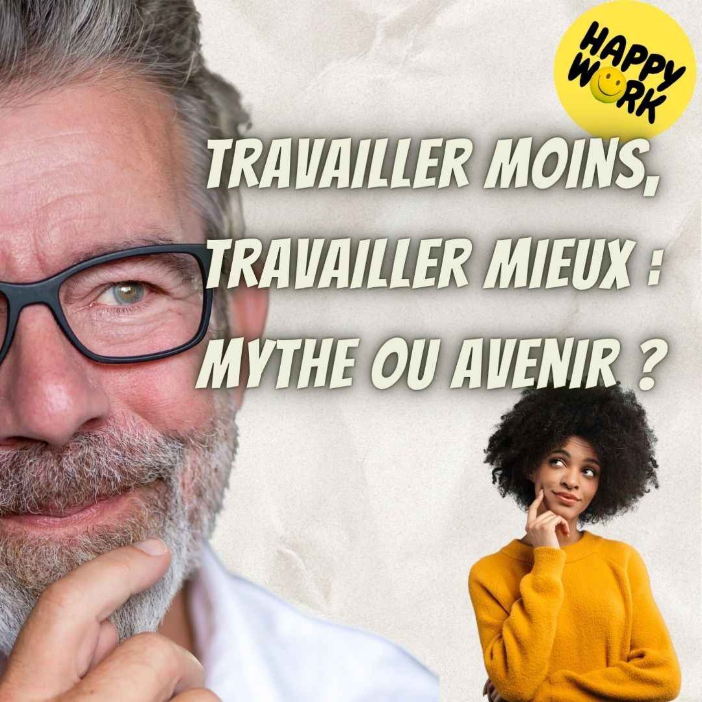 #2598- Travailler moins, travailler mieux : mythe ou avenir ?