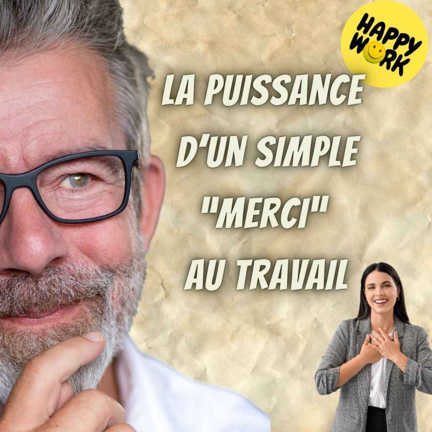 #2593- La puissance d’un simple “merci” au travail #2593- La puissance d’un simple “merci” au travail
