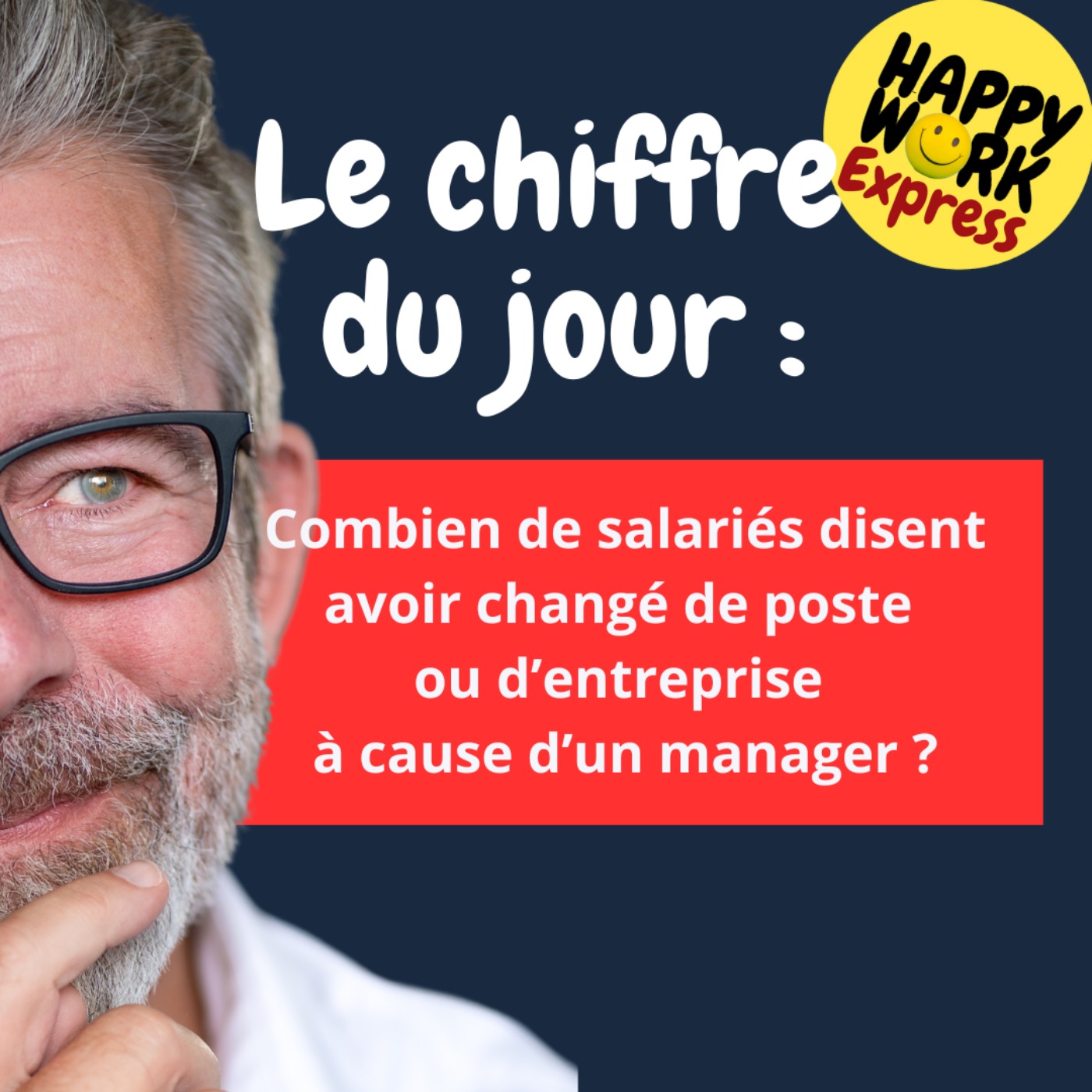 #2599- Combien de salariés disent avoir changé de poste ou d’entreprise à cause d’un manager ?