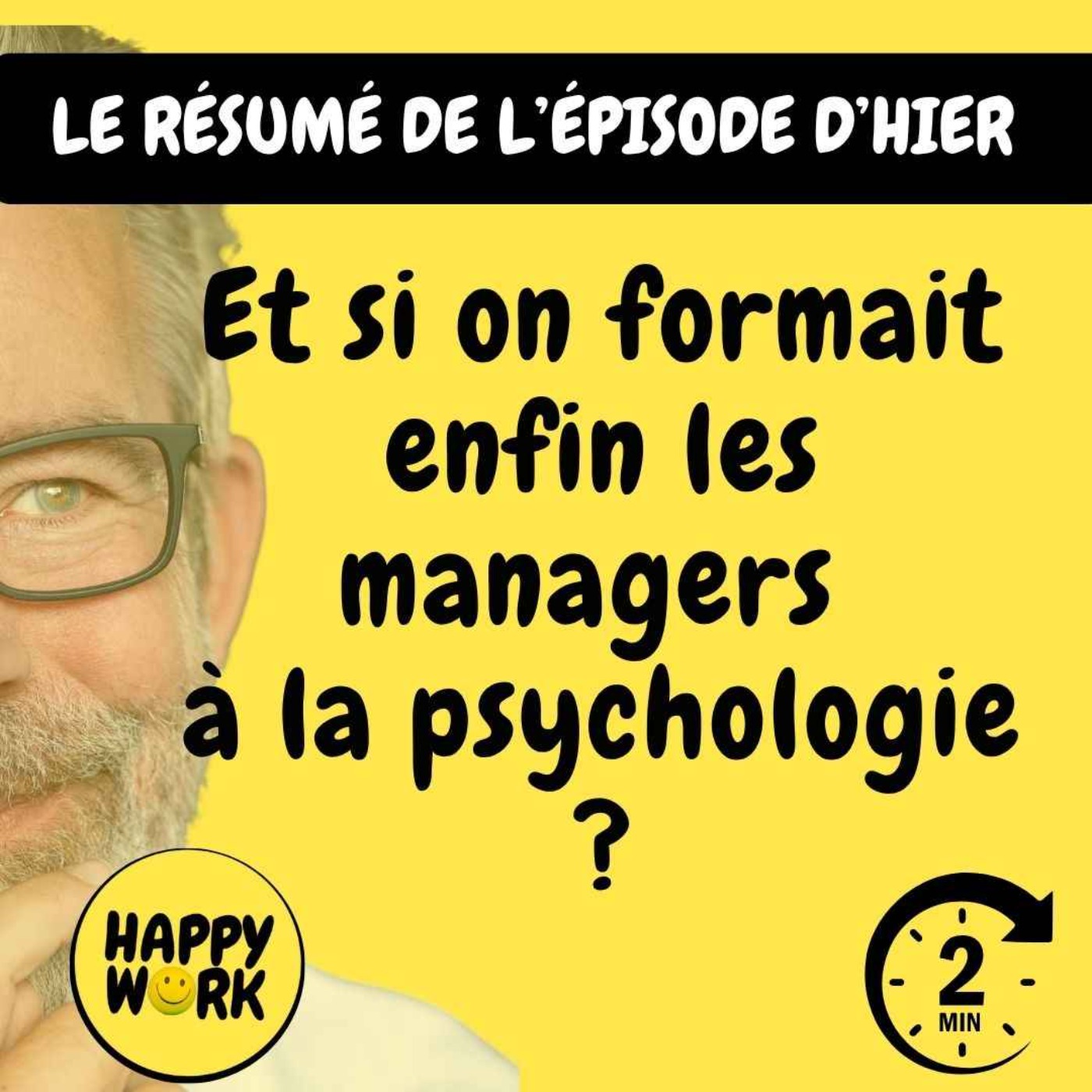 RÉSUMÉ - Et si on formait enfin les managers à la psychologie ?