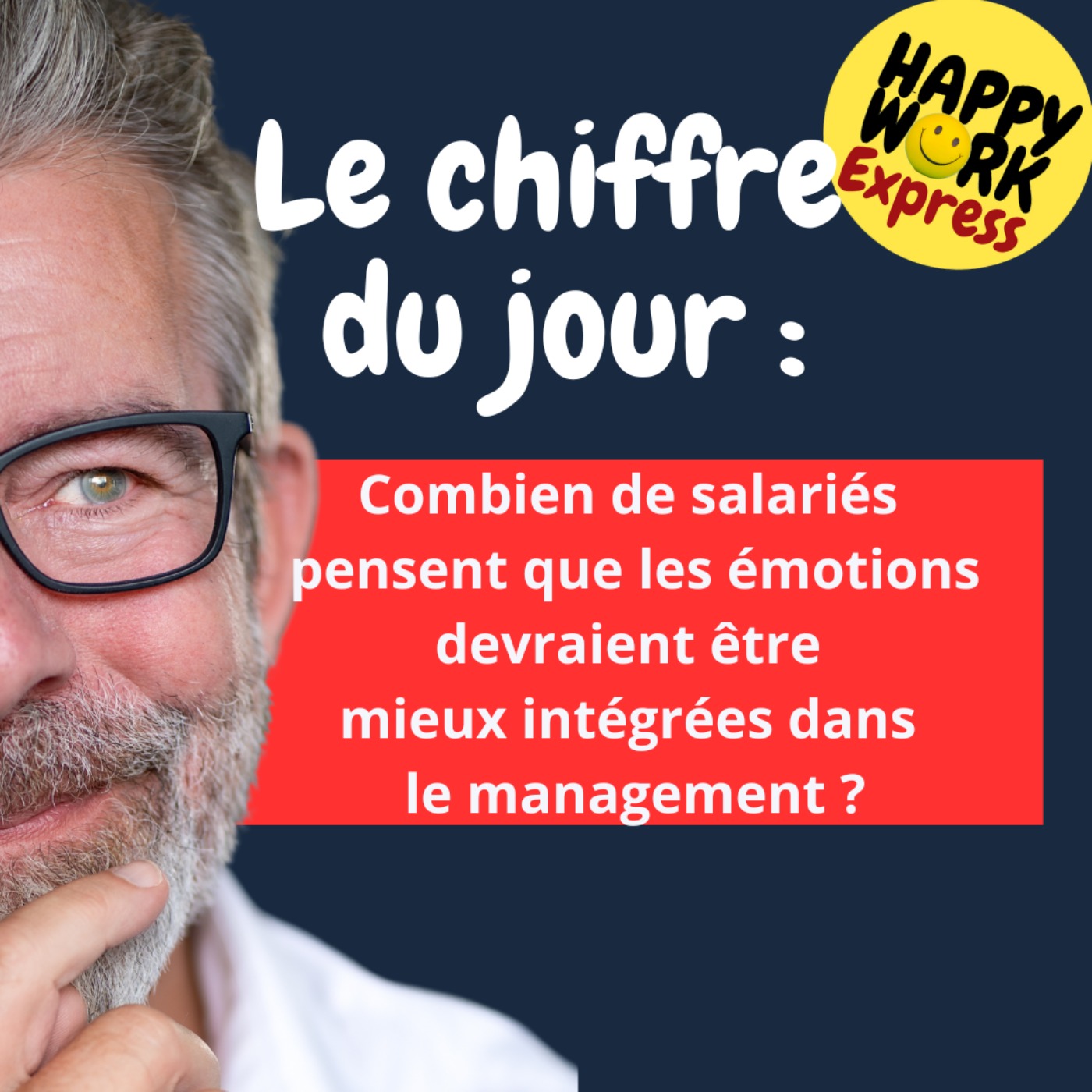 #2634- Combien de salariés pensent que les émotions devraient être mieux intégrées dans le management ? #2634- Combien de salariés pensent que les émotions devraient être mieux intégrées dans le management ?