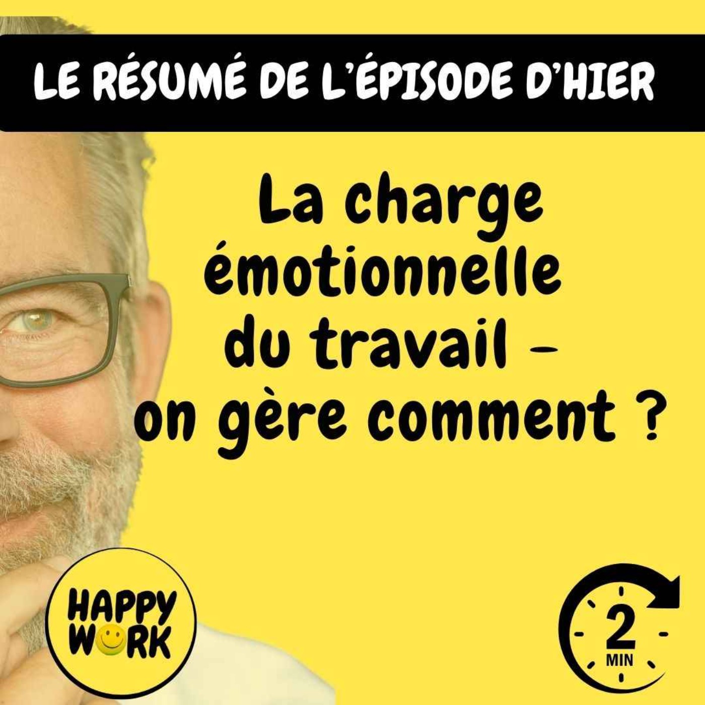 RĂSUMĂ- La charge Ă©motionnelle du travail - on gĂšre comment ? RĂSUMĂ- La charge Ă©motionnelle du travail - on gĂšre comment ?
