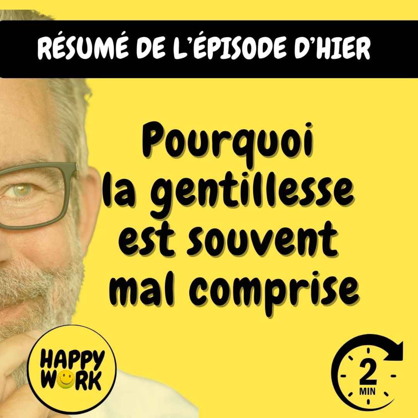 RÉSUMÉ- Pourquoi la gentillesse est souvent mal comprise RÉSUMÉ- Pourquoi la gentillesse est souvent mal comprise