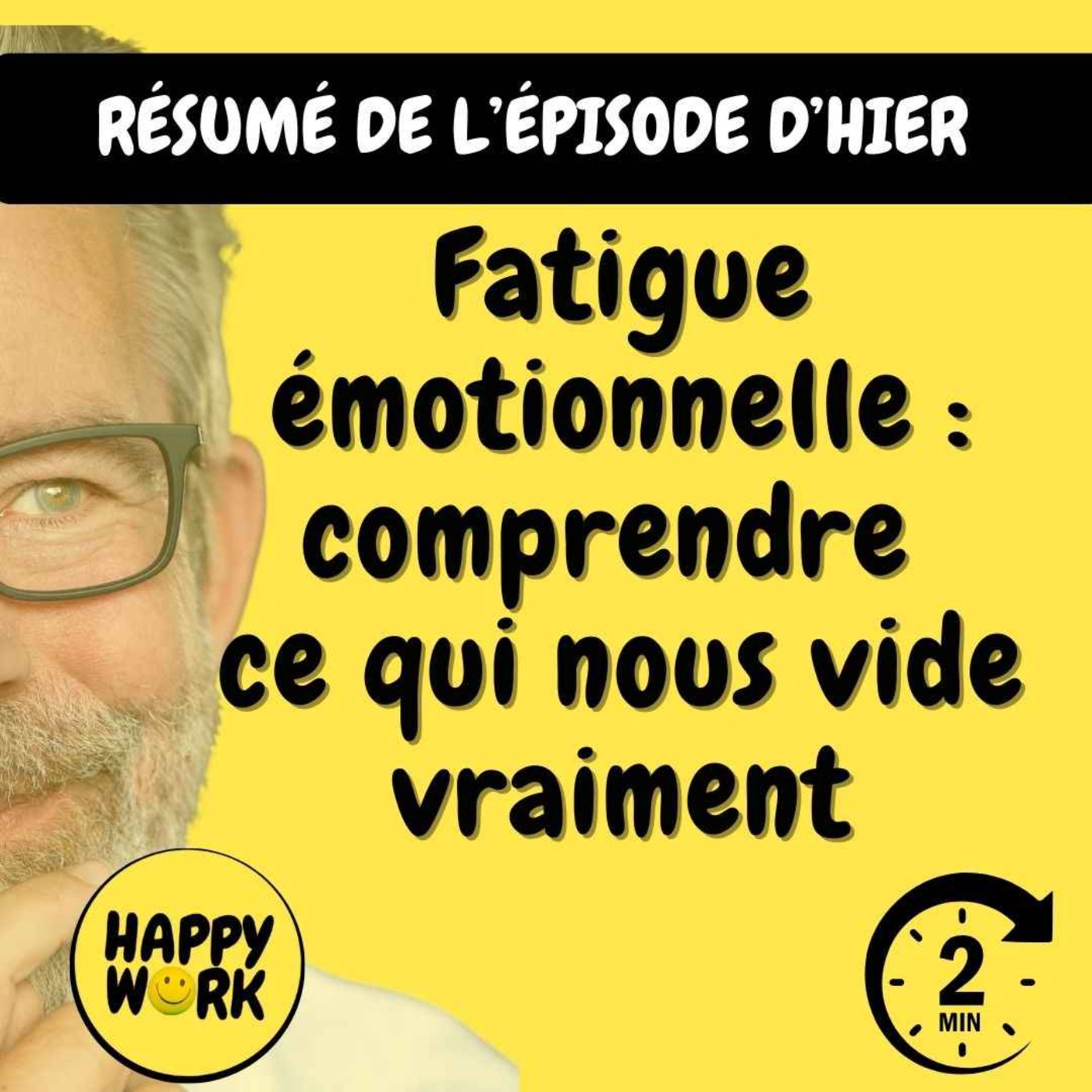 RÉSUMÉ - Fatigue émotionnelle : comprendre ce qui nous vide vraiment RÉSUMÉ - Fatigue émotionnelle : comprendre ce qui nous vide vraiment