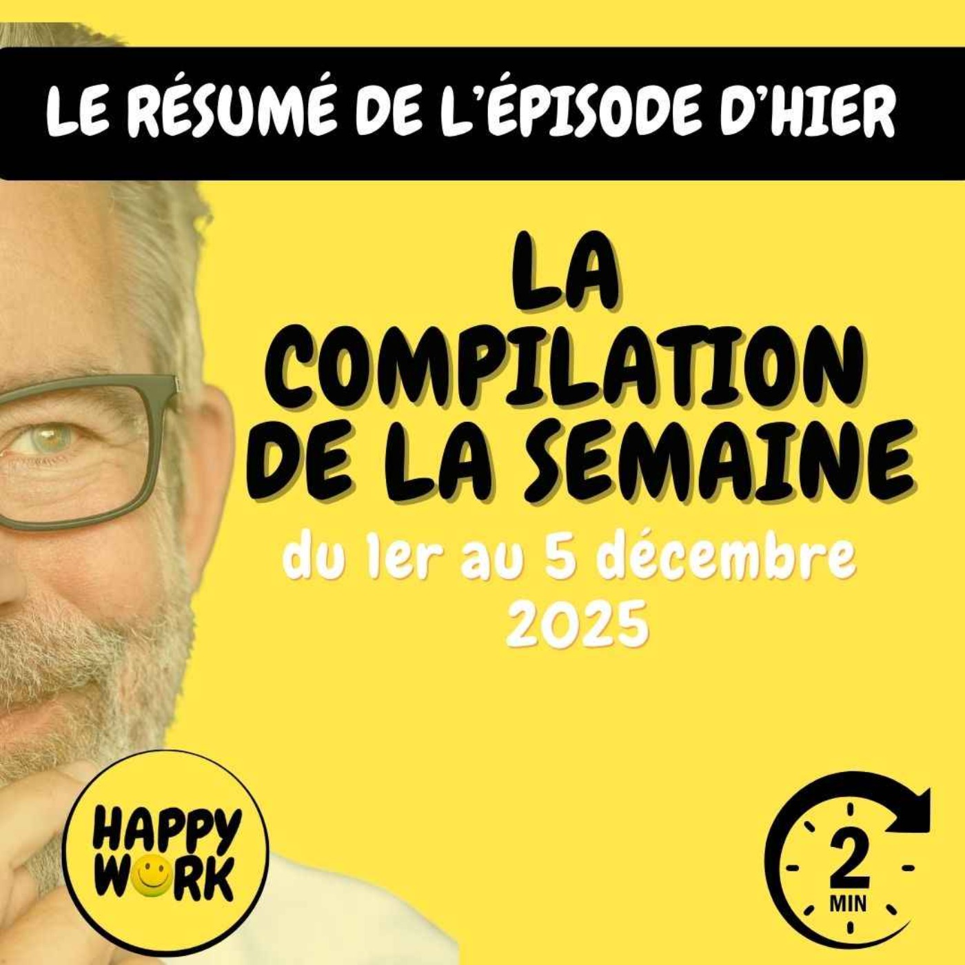 La compilation des résumés des épisodes du 1er au 5 décembre 2025 La compilation des résumés des épisodes du 1er au 5 décembre 2025