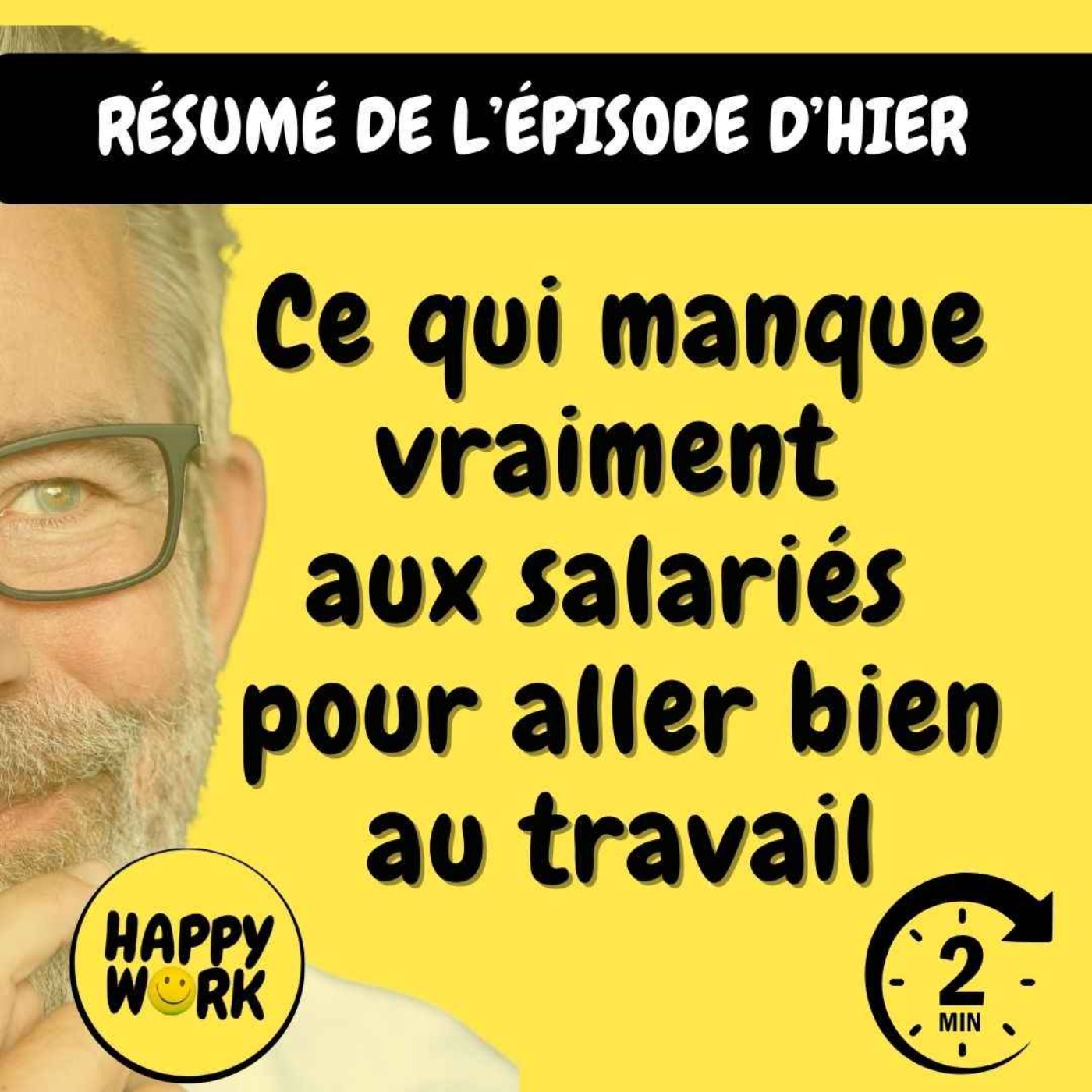 RÉSUMÉ- Ce qui manque vraiment aux salariés pour aller bien au travail RÉSUMÉ- Ce qui manque vraiment aux salariés pour aller bien au travail