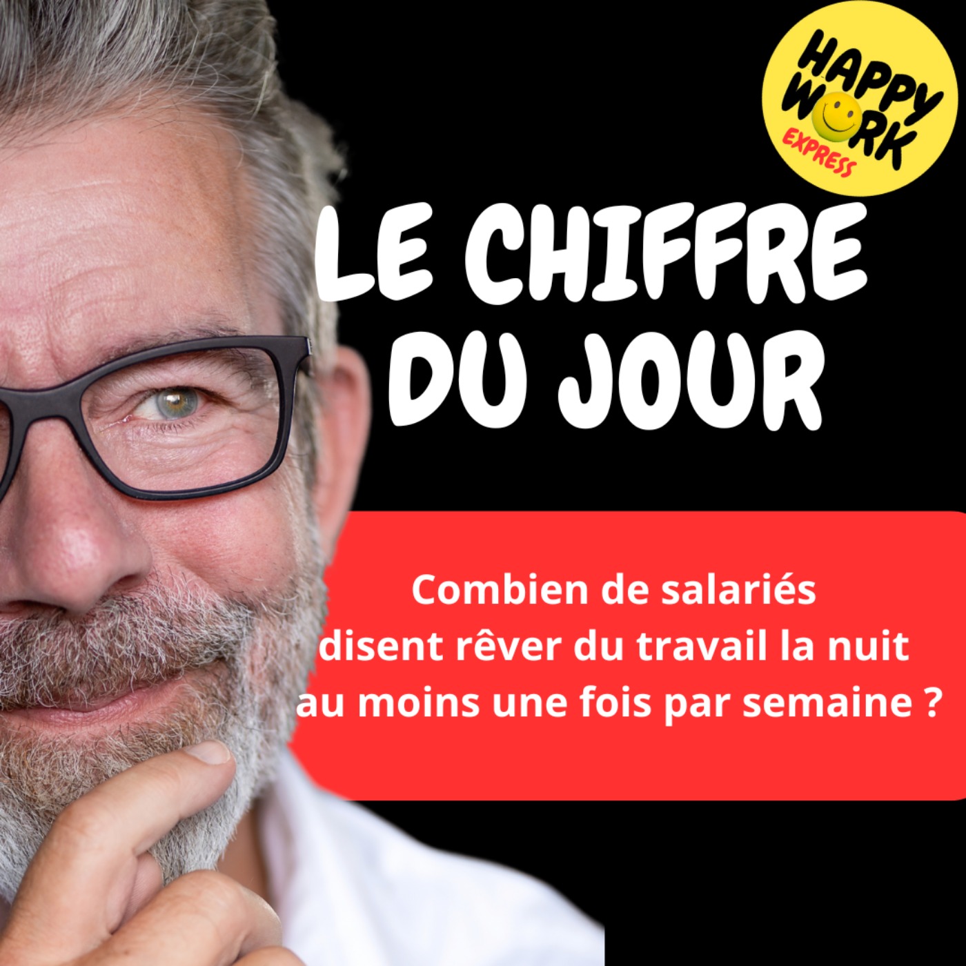 Combien de salariés disent rêver du travail la nuit au moins une fois par semaine Combien de salariés disent rêver du travail la nuit au moins une fois par semaine