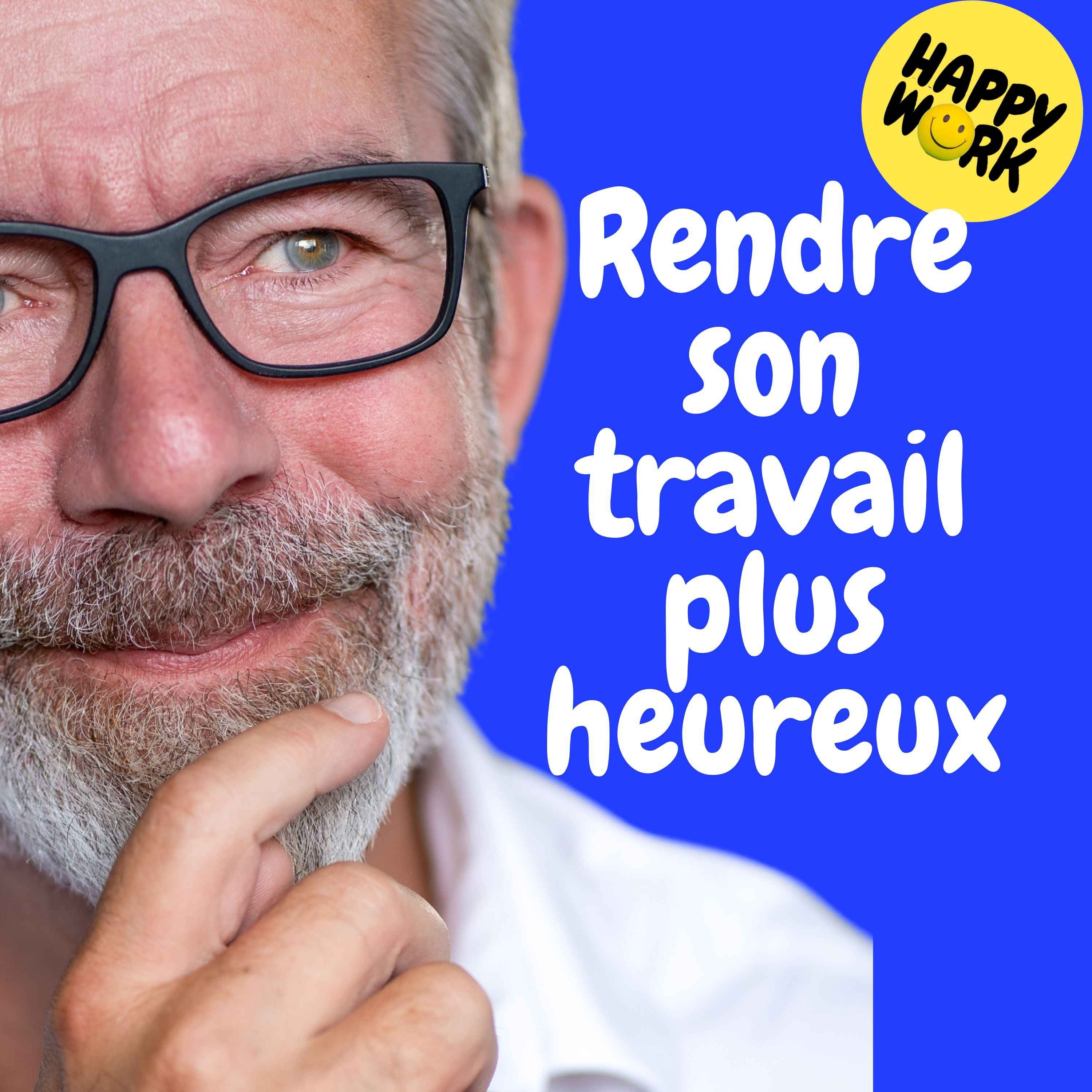 REPLAY – 4 gestes simples pour rendre votre travail plus heureux REPLAY – 4 gestes simples pour rendre votre travail plus heureux