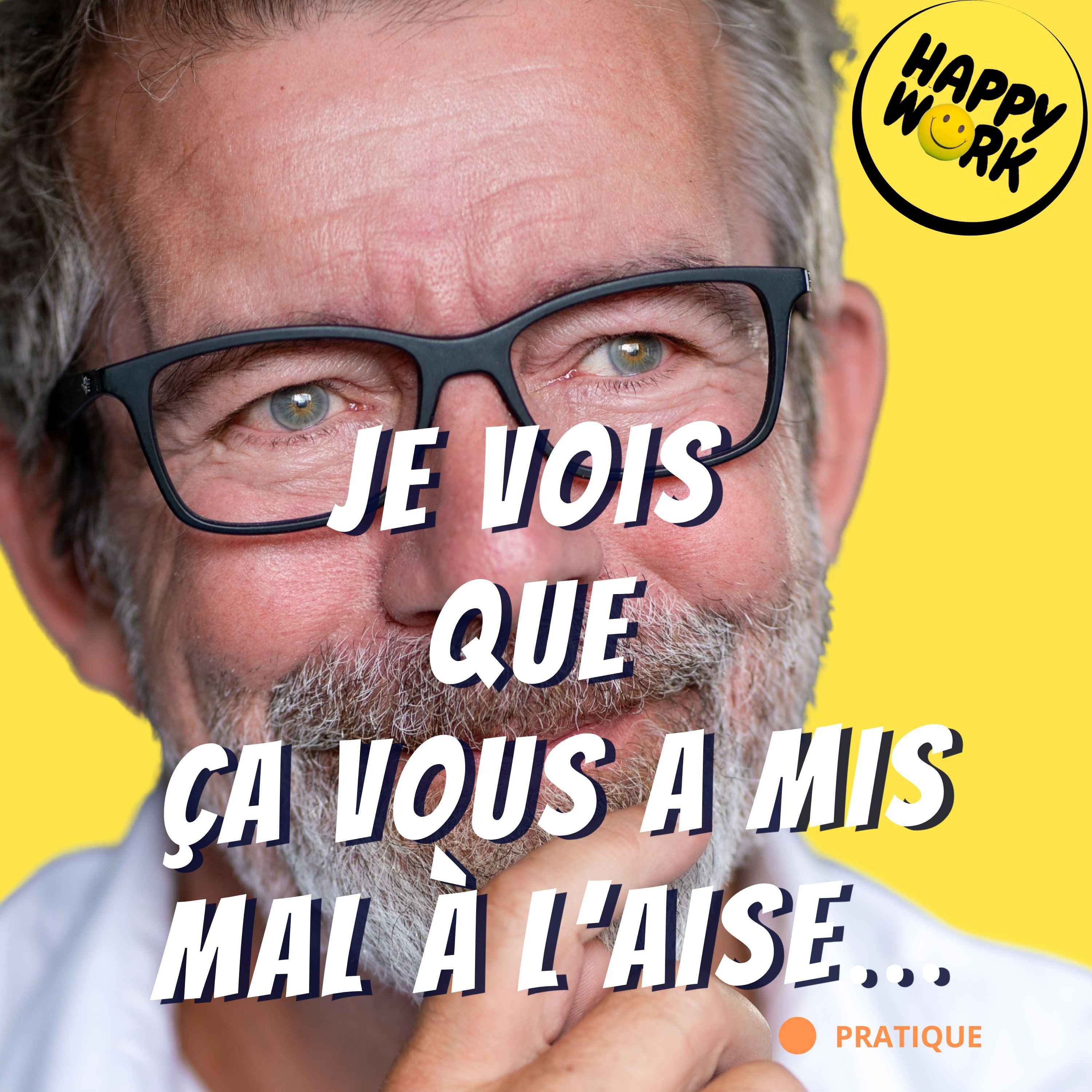Happy Work - Bien-être au travail et management - La phrase qui calme un conflit en 10 secondes
