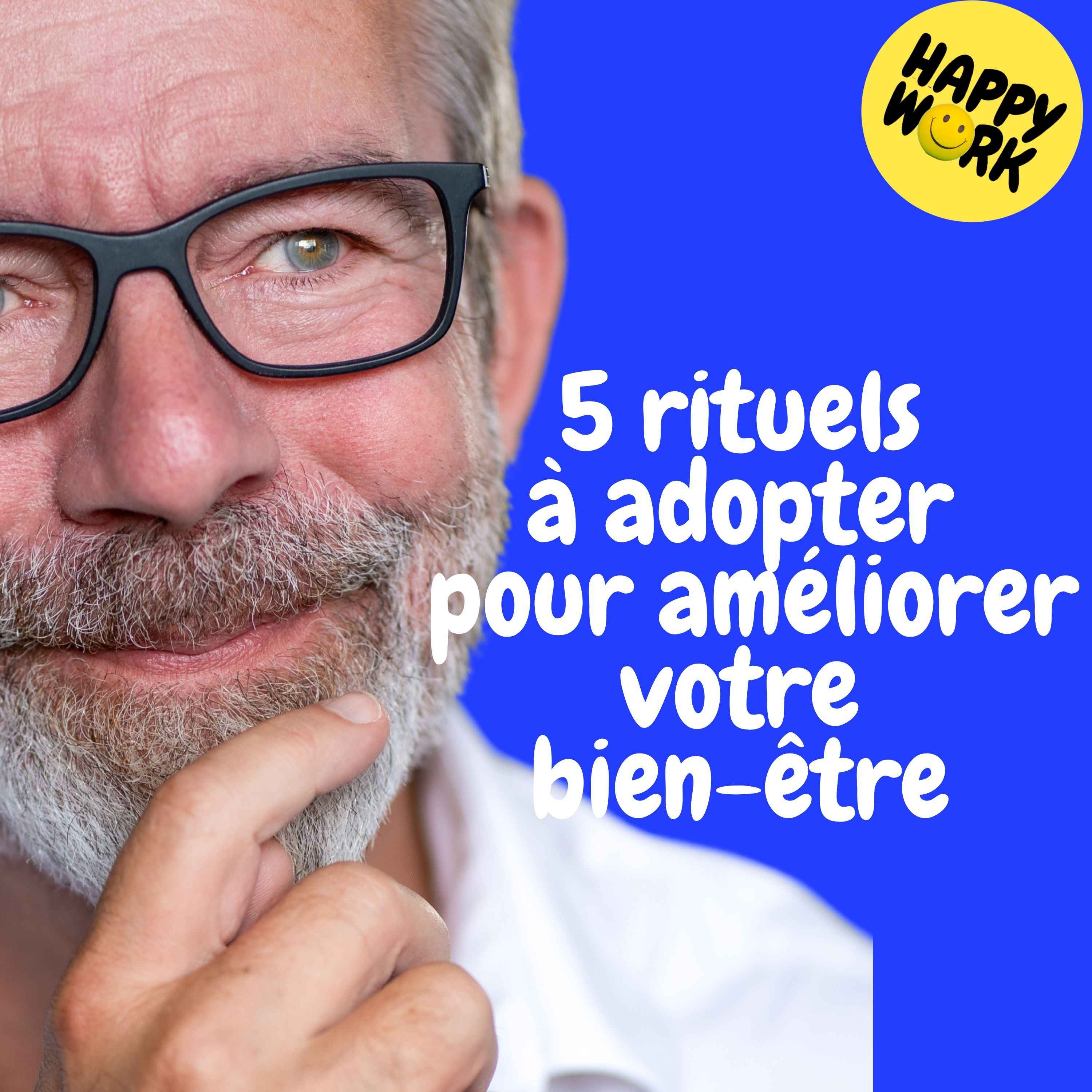 Replay — 5 rituels à adopter pour améliorer votre bien-être