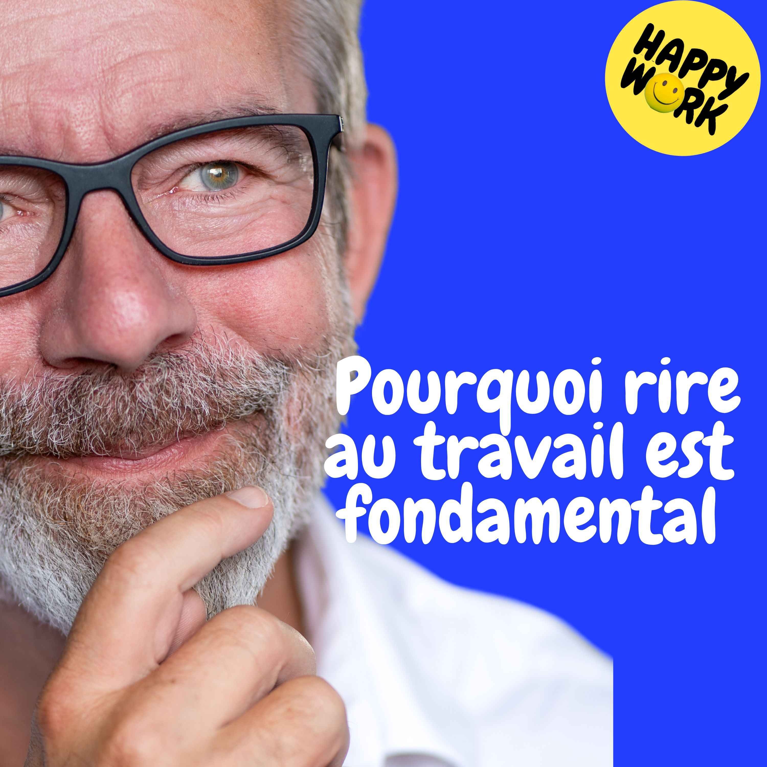 Replay — Pourquoi rire au travail est fondamental