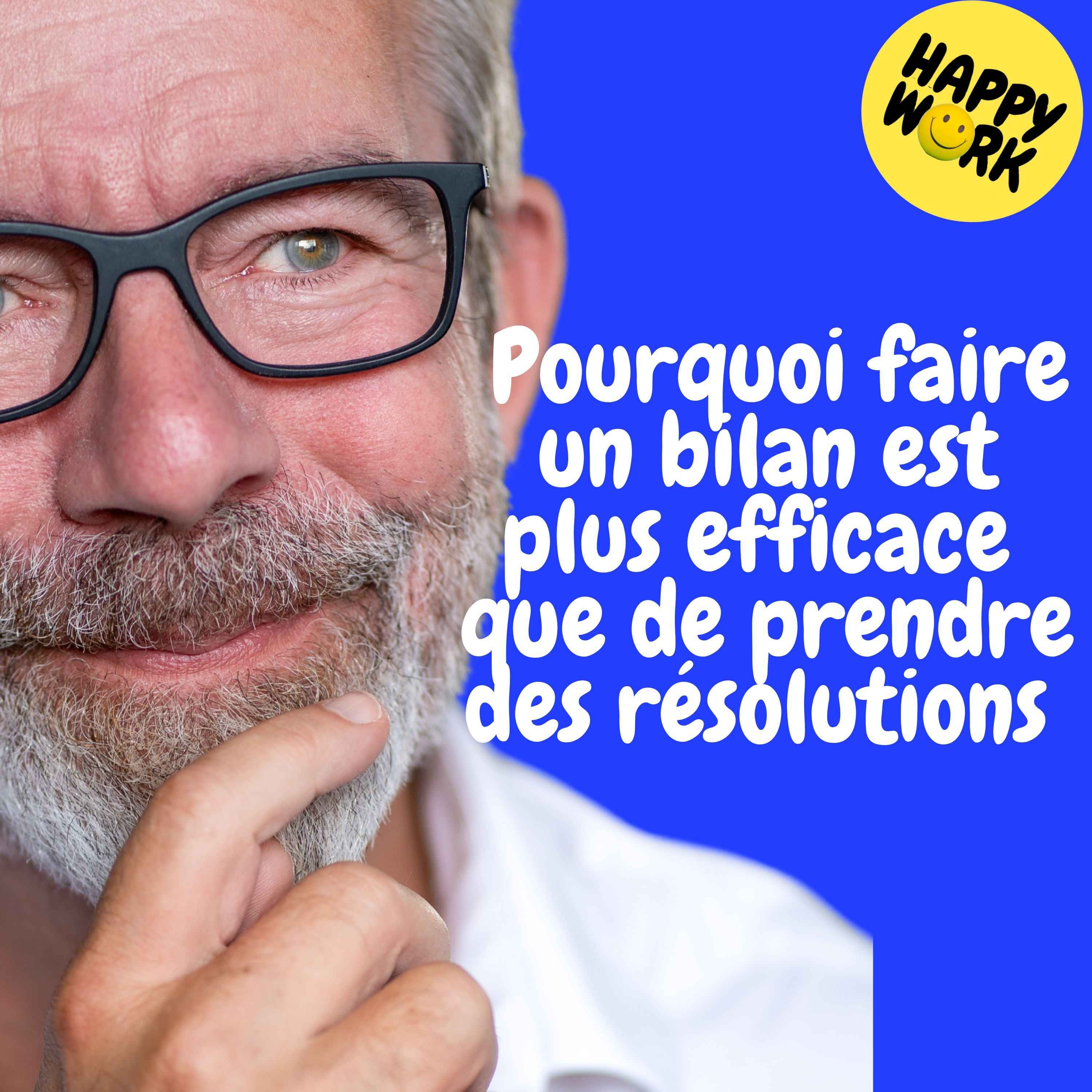 Replay — Pourquoi faire un bilan est plus efficace que de prendre des résolutions