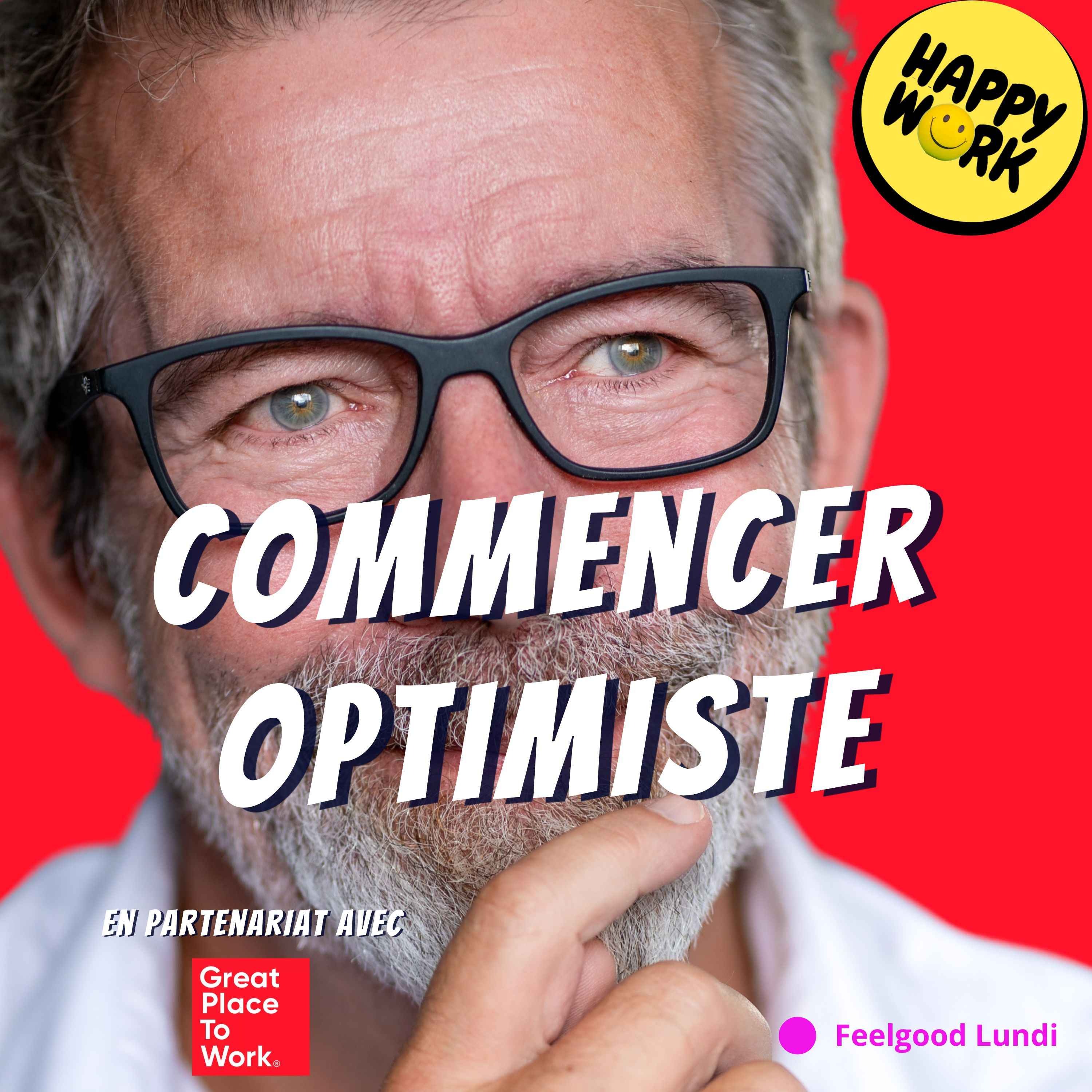 Et si on commençait la semaine en étant optimiste ? Et si on commençait la semaine en étant optimiste ?