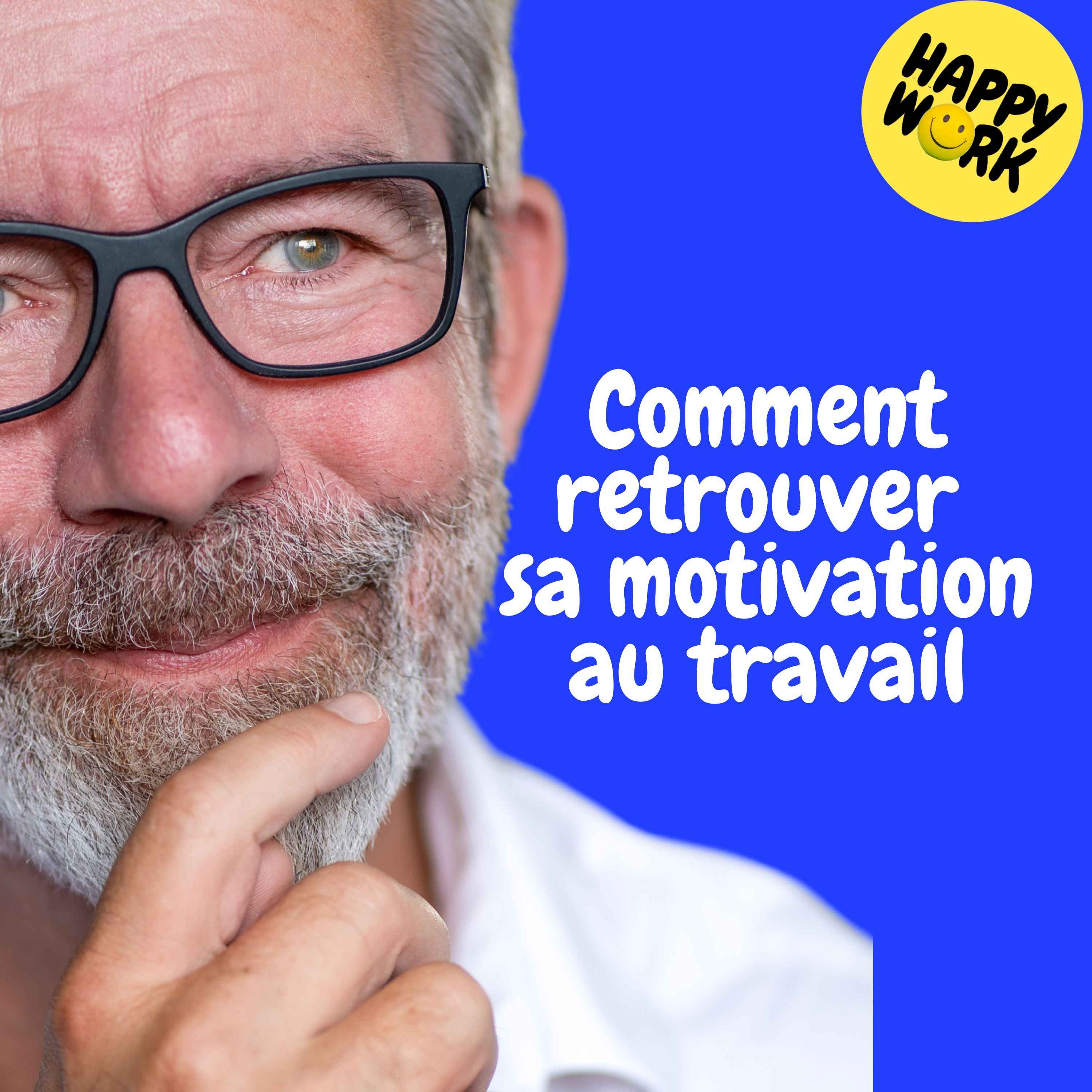 Replay— Comment retrouver sa motivation au travail ?