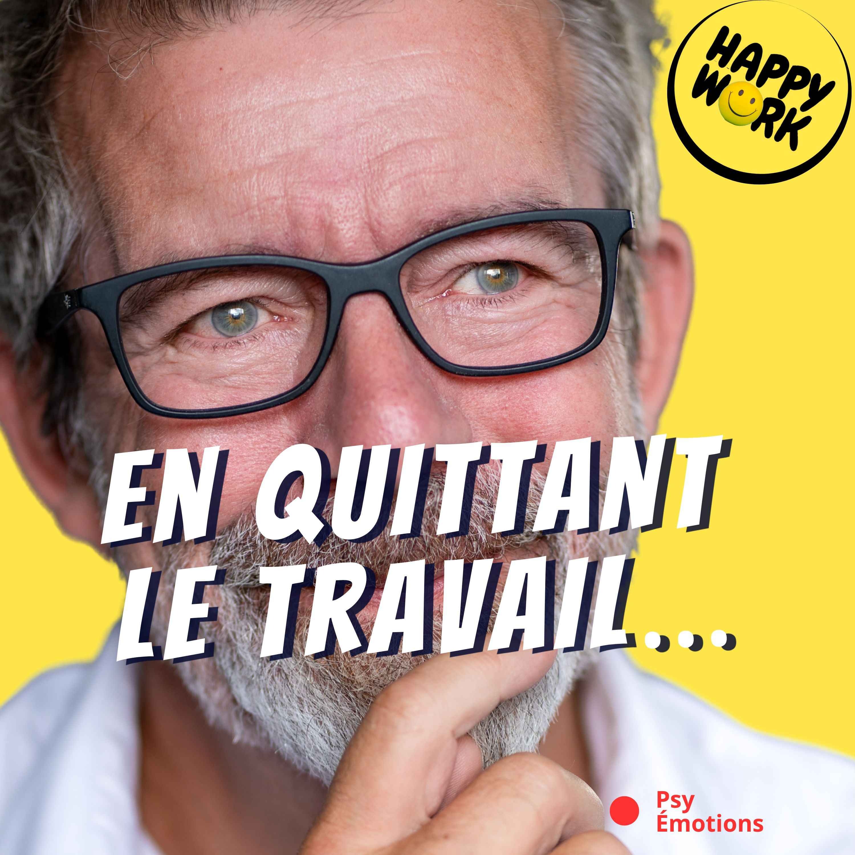 Ce que révèle votre état en quittant le travail