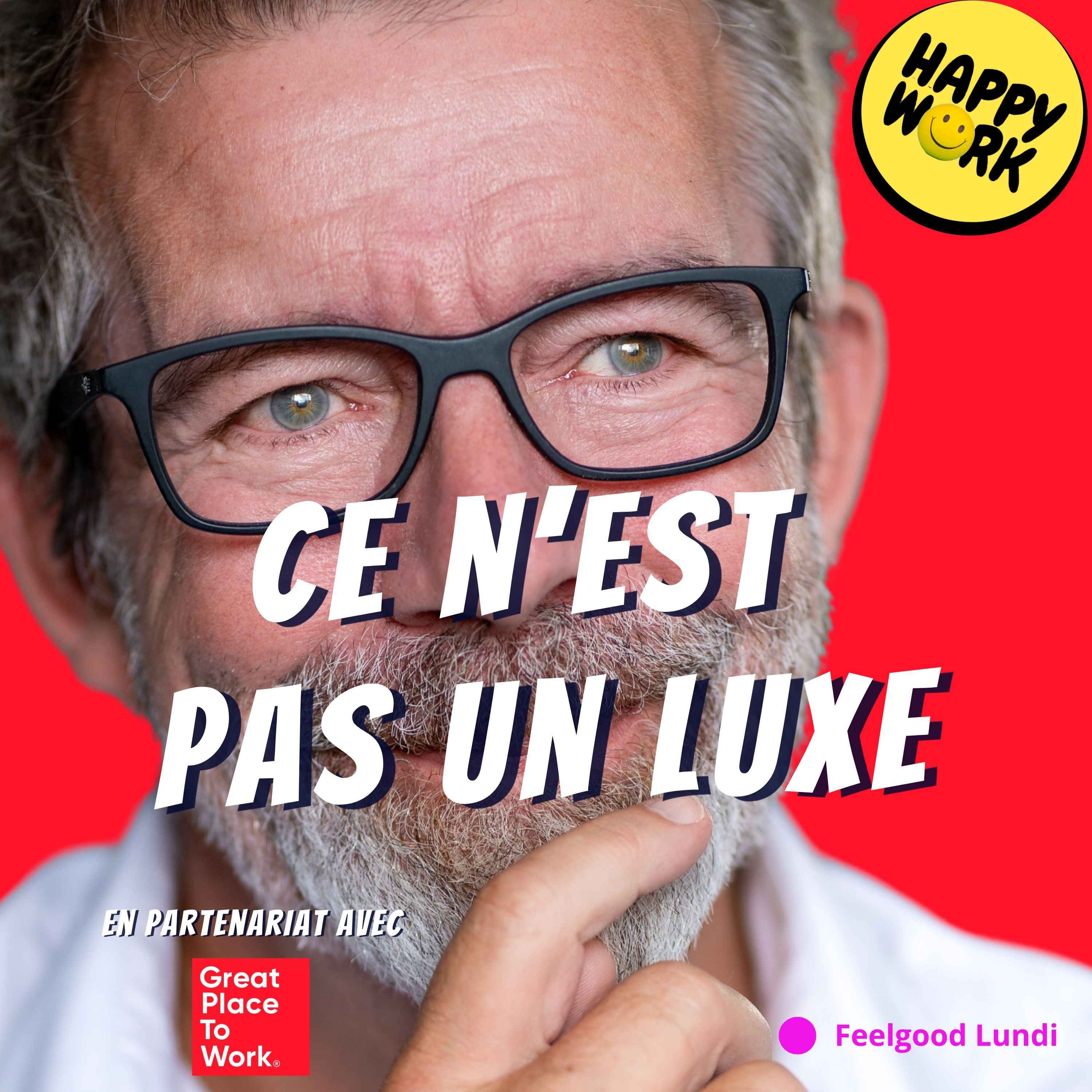 Le plaisir au travail n’est pas un luxe