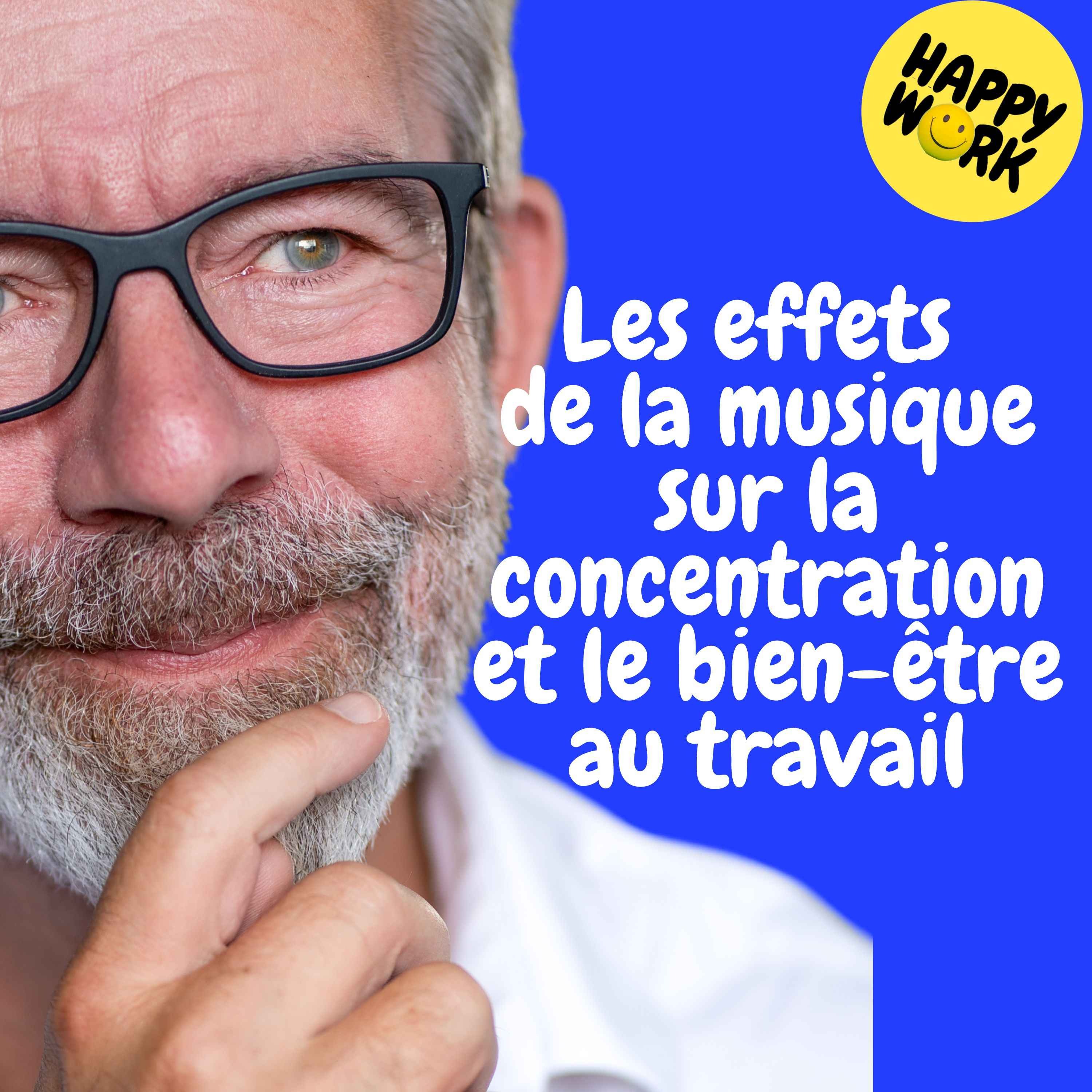 Replat- Les effets de la musique sur la concentration et le bien-être au travail