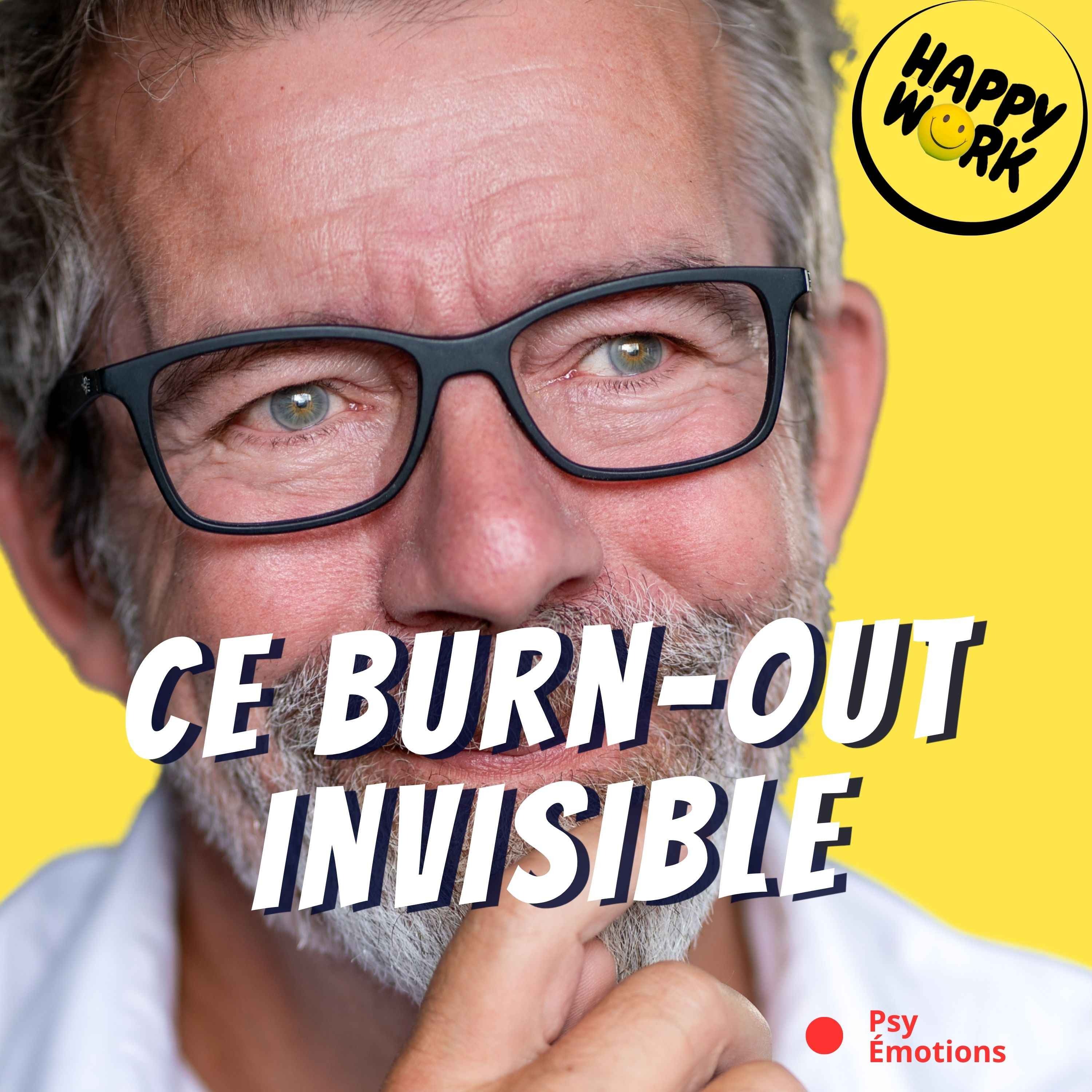Le burn-out discret : celui que personne ne voit