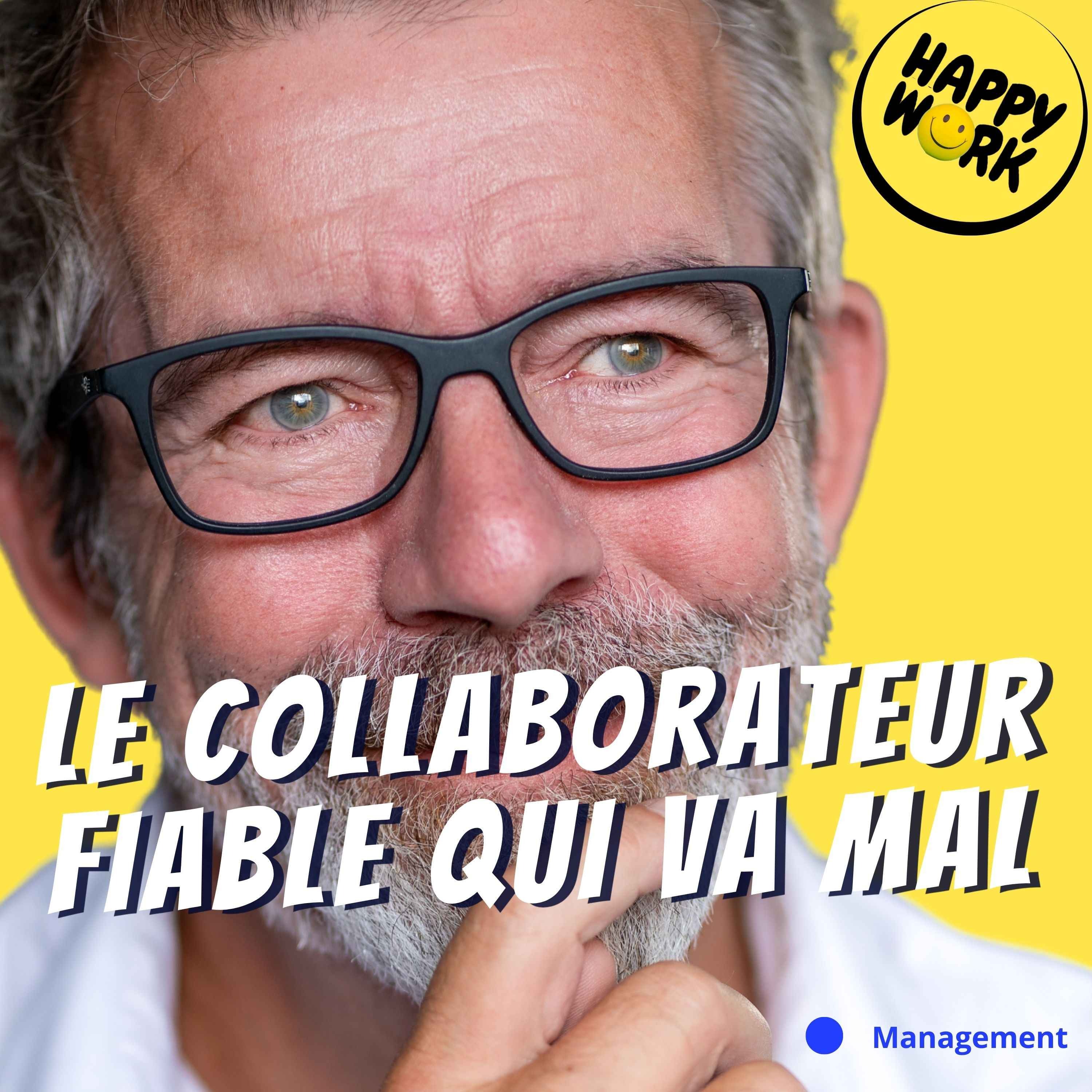 Le collaborateur fiable qui va mal sans jamais le montrer