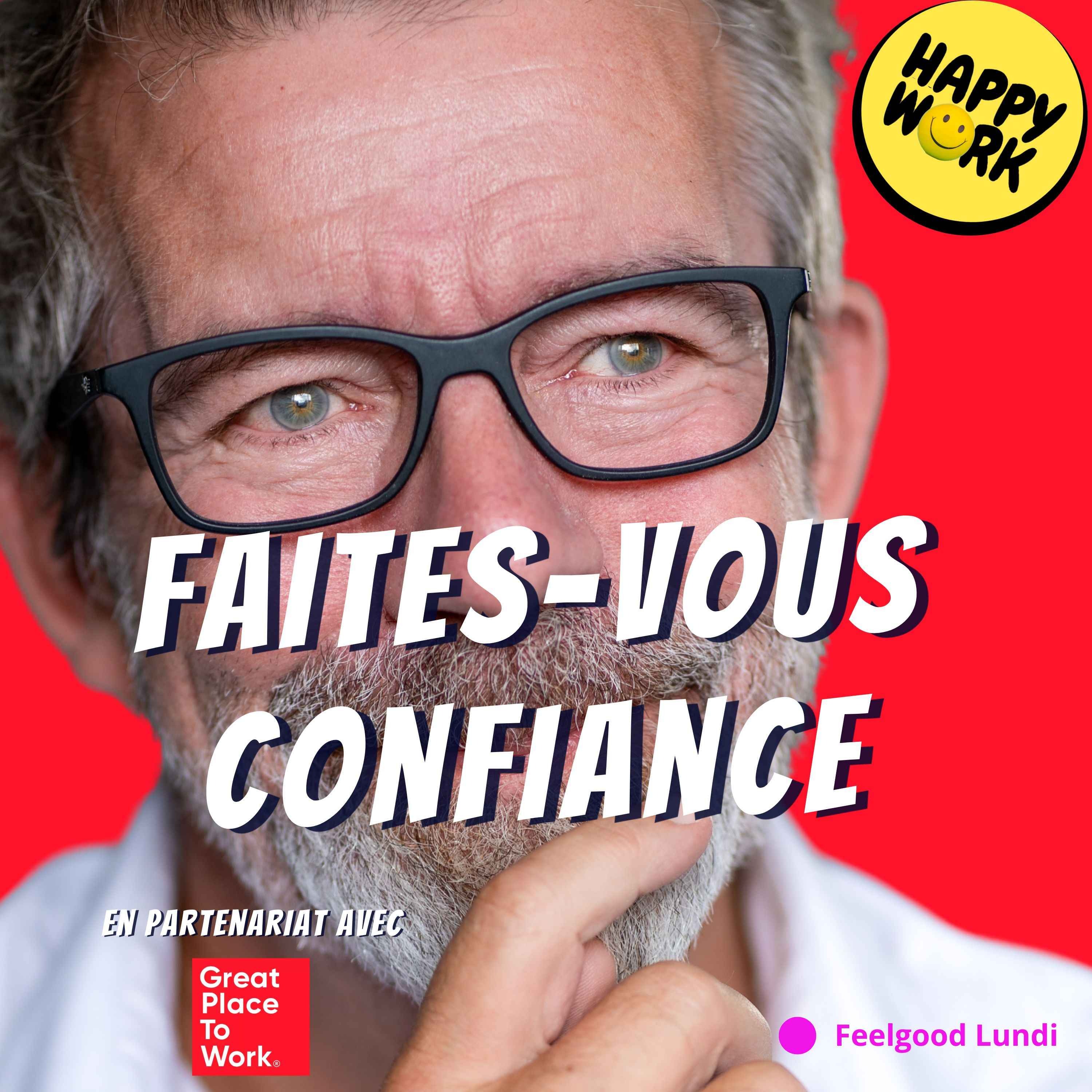 Commencer la semaine en vous faisant confiance