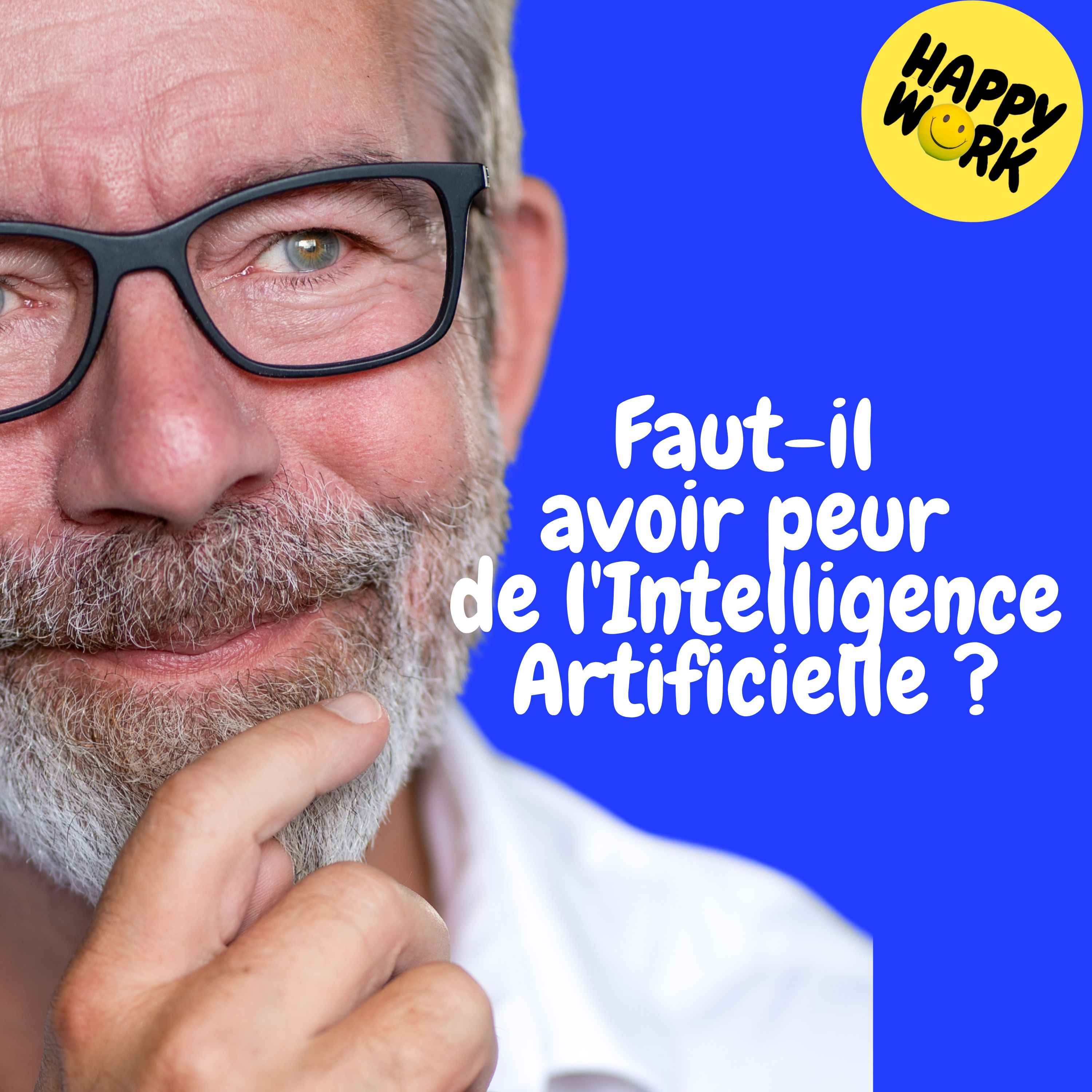 Replay — Faut-il avoir peur de l'Intelligence Artificielle ?