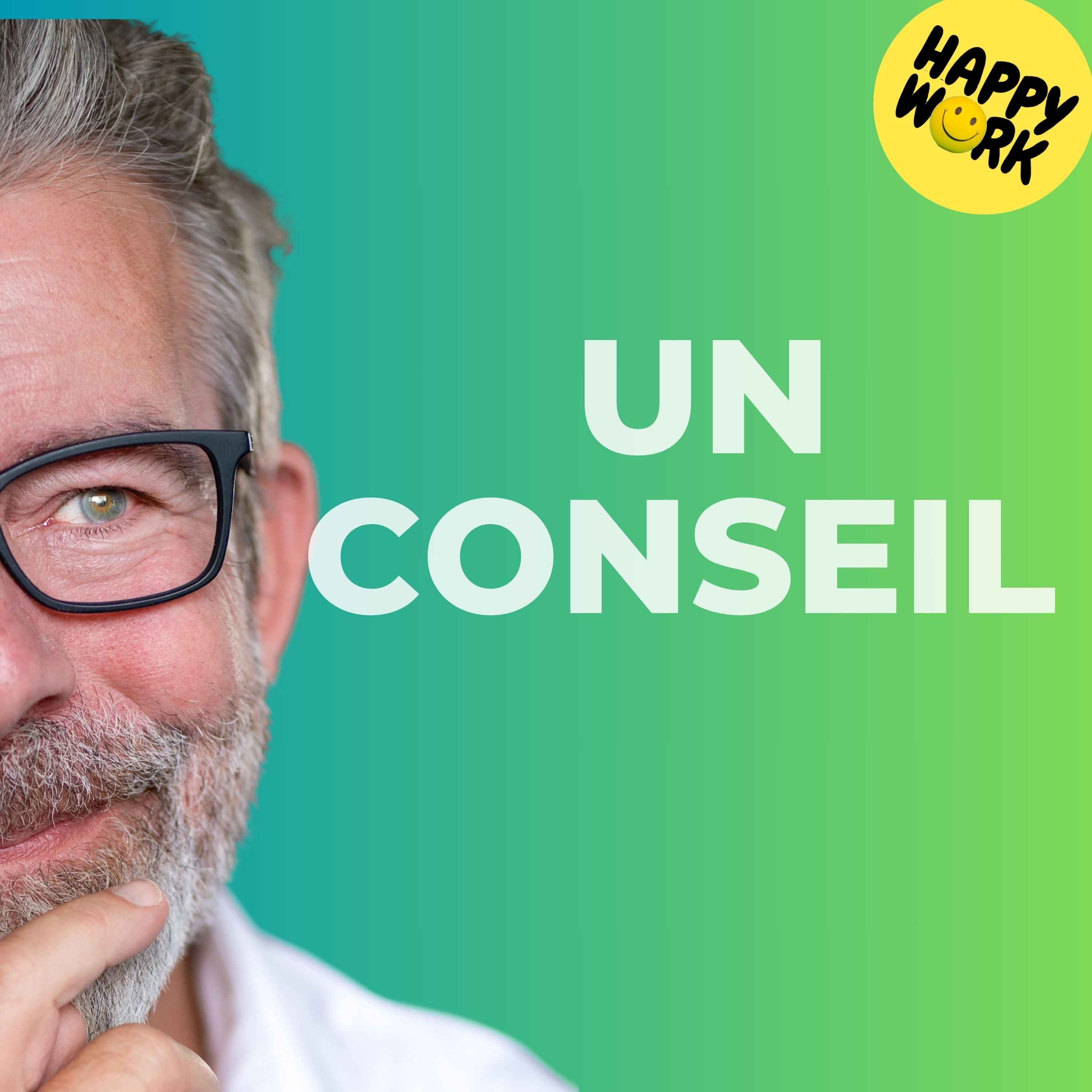 Vous pouvez ne pas tout prendre personnellement