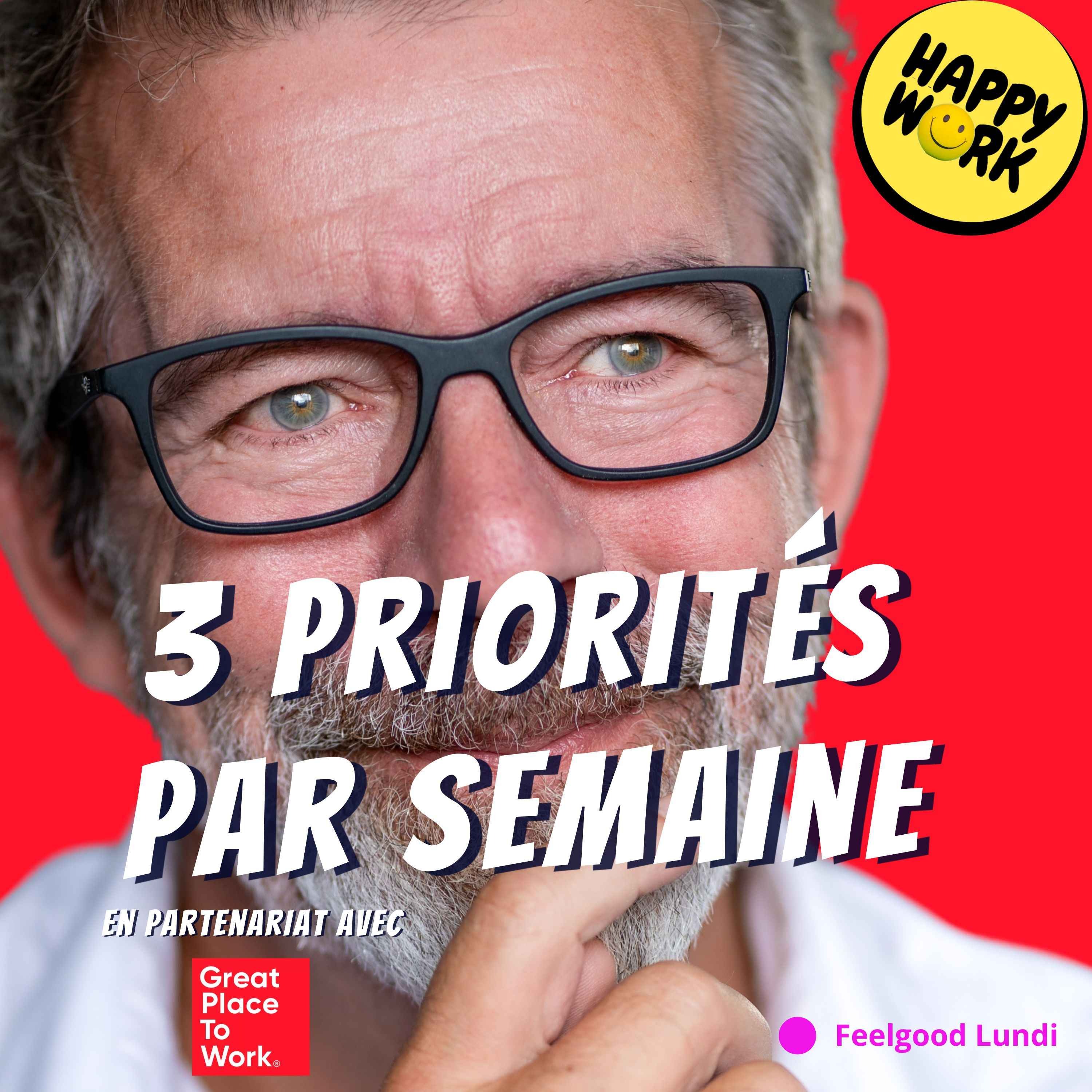 Une habitude pour transformer sa semaine