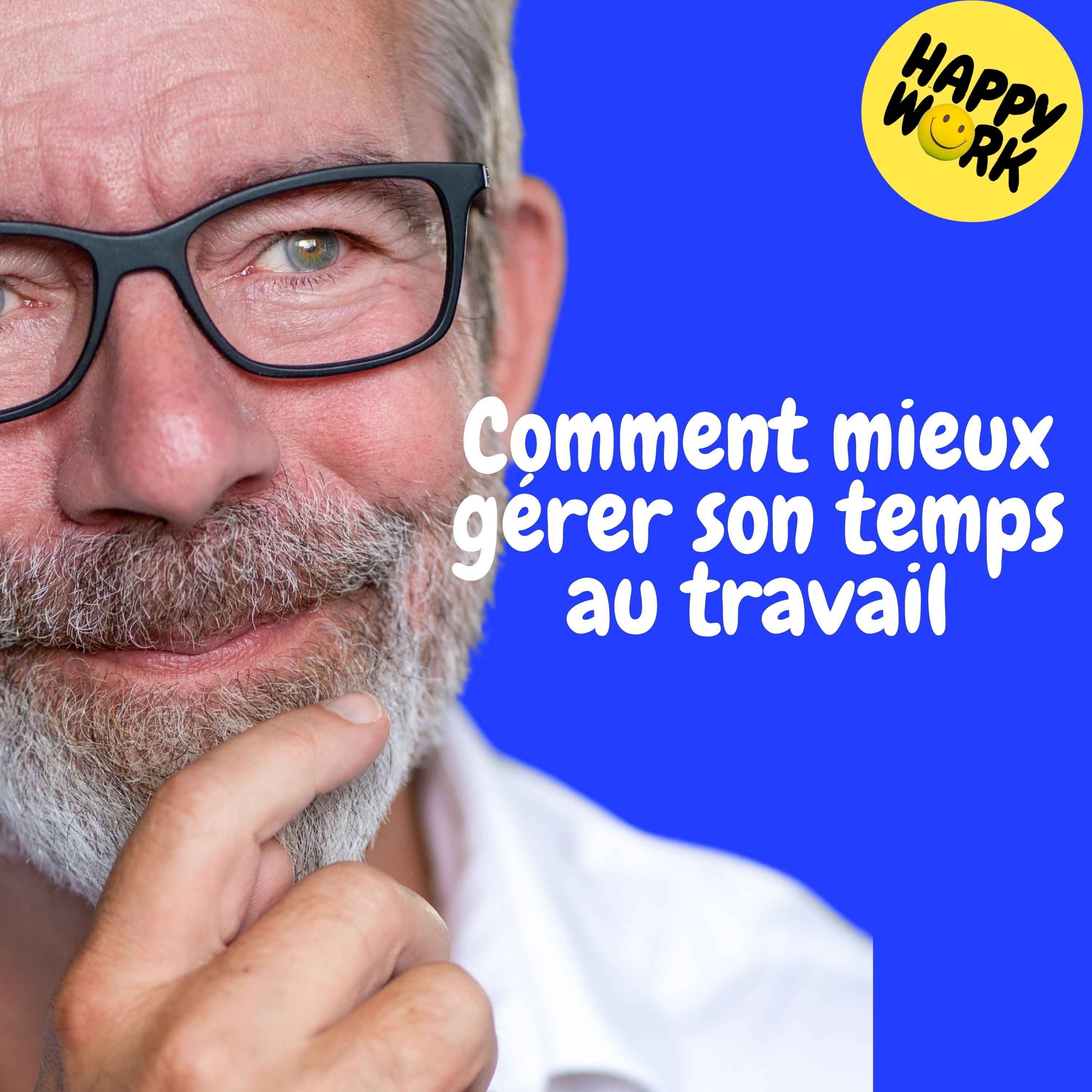 Replay — Comment mieux gérer son temps  au travail
