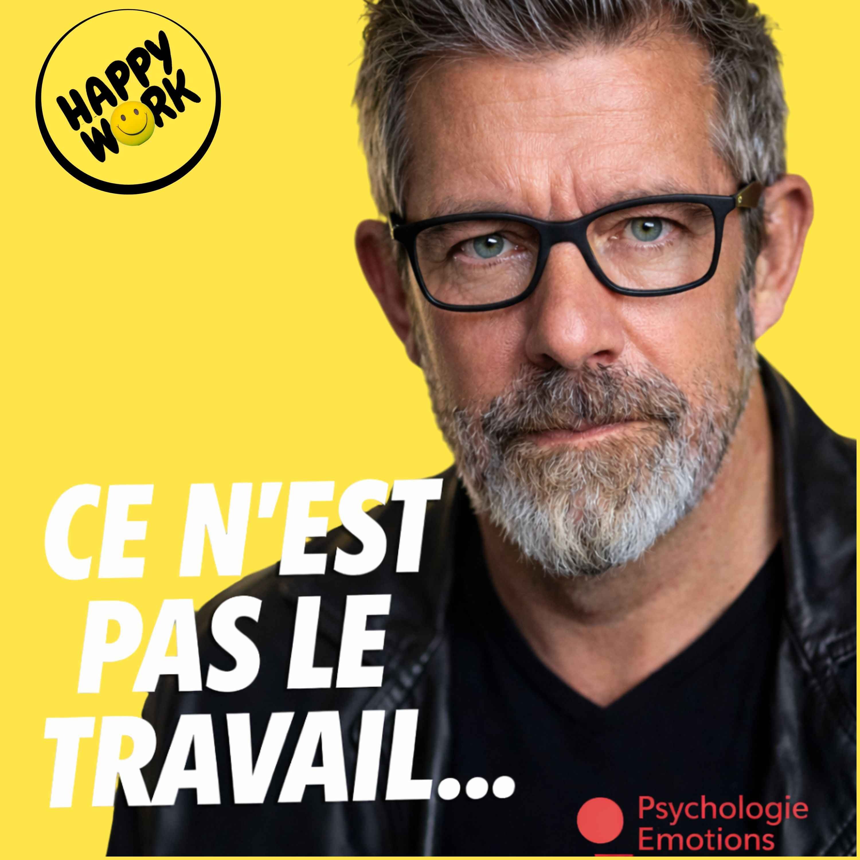 Et si votre stress au travail ne venait pas de votre travail ?