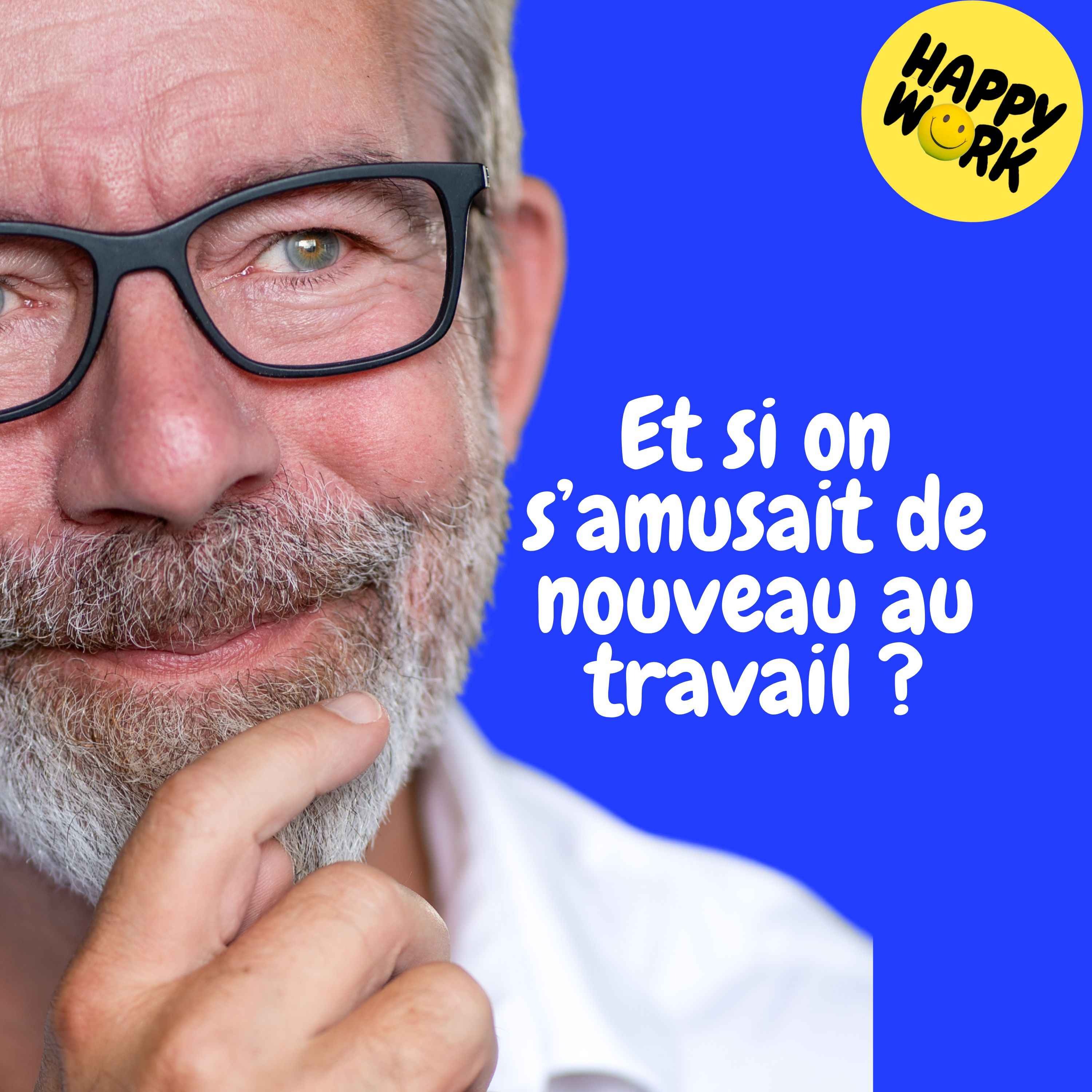 Replay — Et si s’amusait de nouveau au travail ?